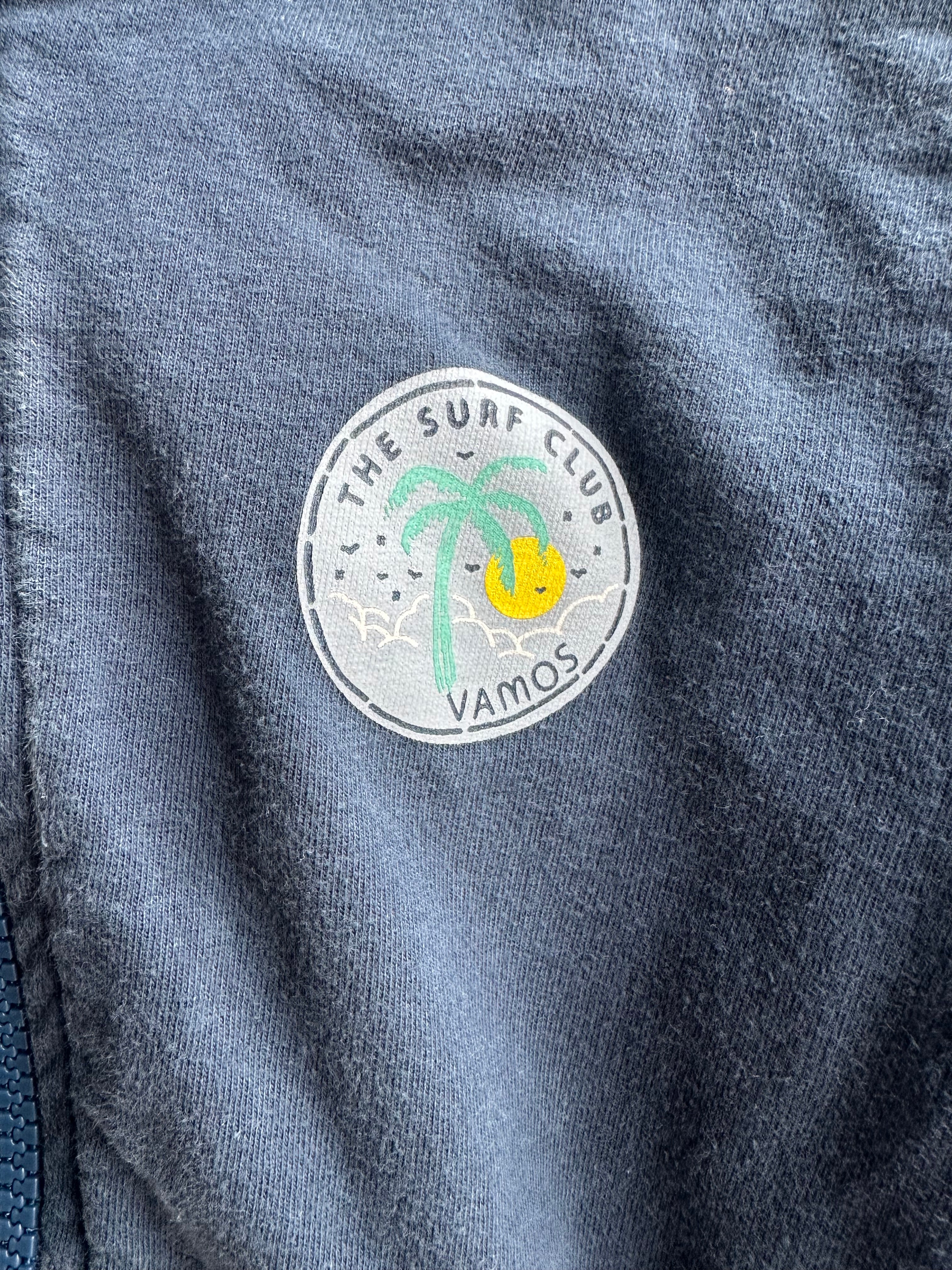 Veste à zip | Vamos | 5 ans