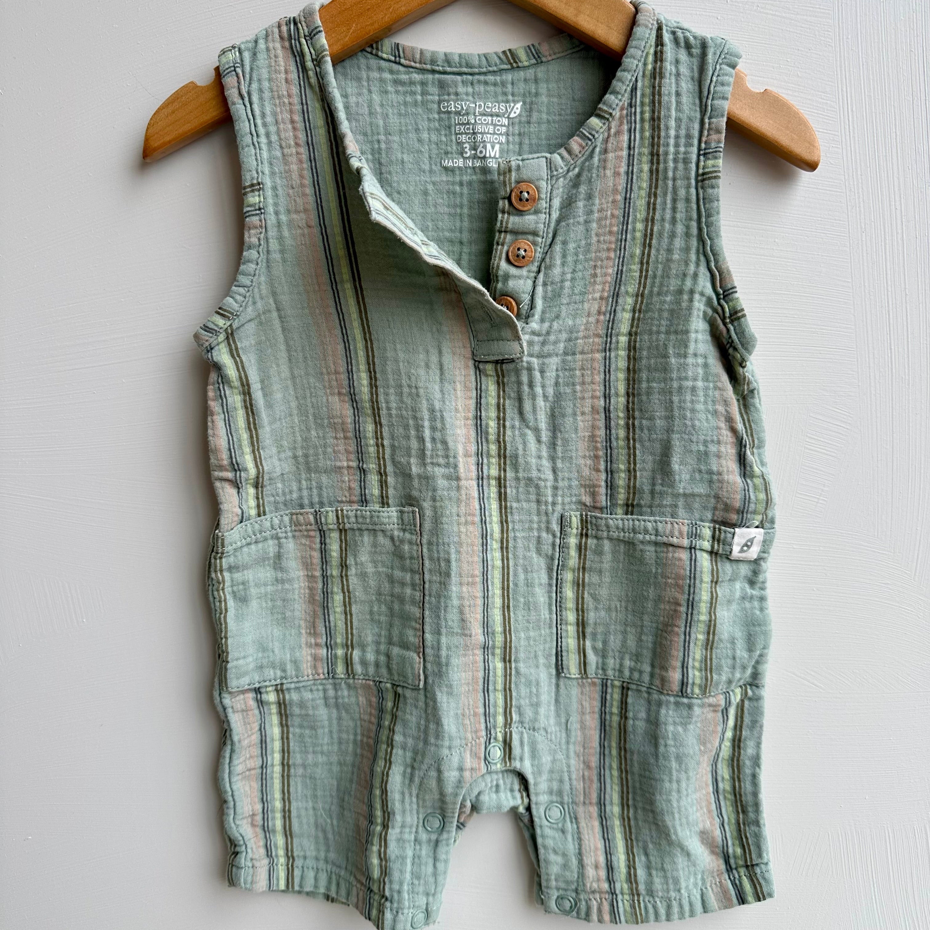 Jumpsuit | Easy Peasy | 3-6 mois