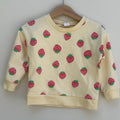 Pull mince fraises PL Baby 2 ans  | Seconde main