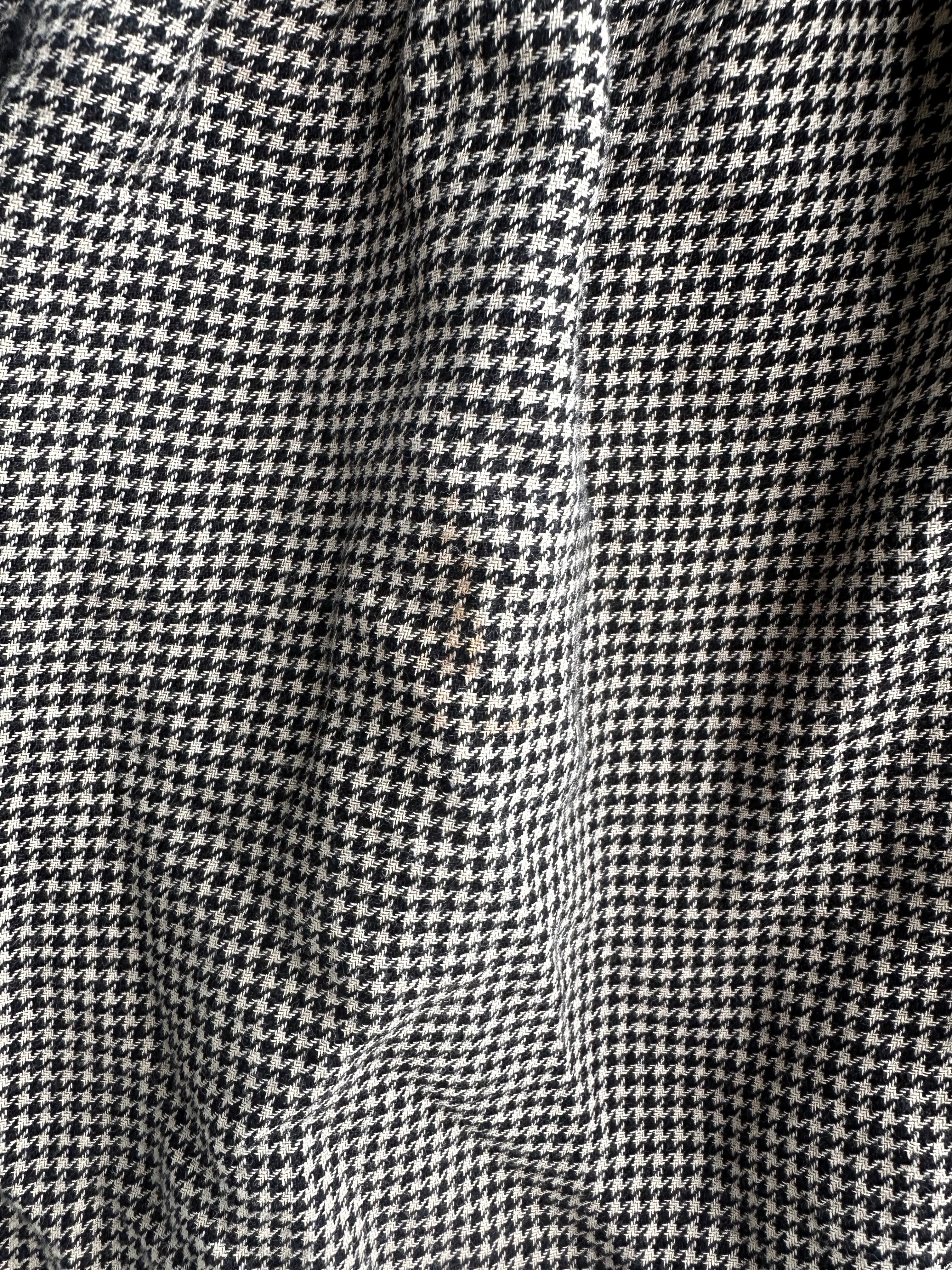 Robe carreaux H&M 4-5 ans | Seconde main (mini imperfection)