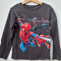 Chandail Spiderman | H&M | 6-8 ans