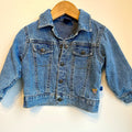 Veste en jean | Gagou Tagou | 6-9 mois