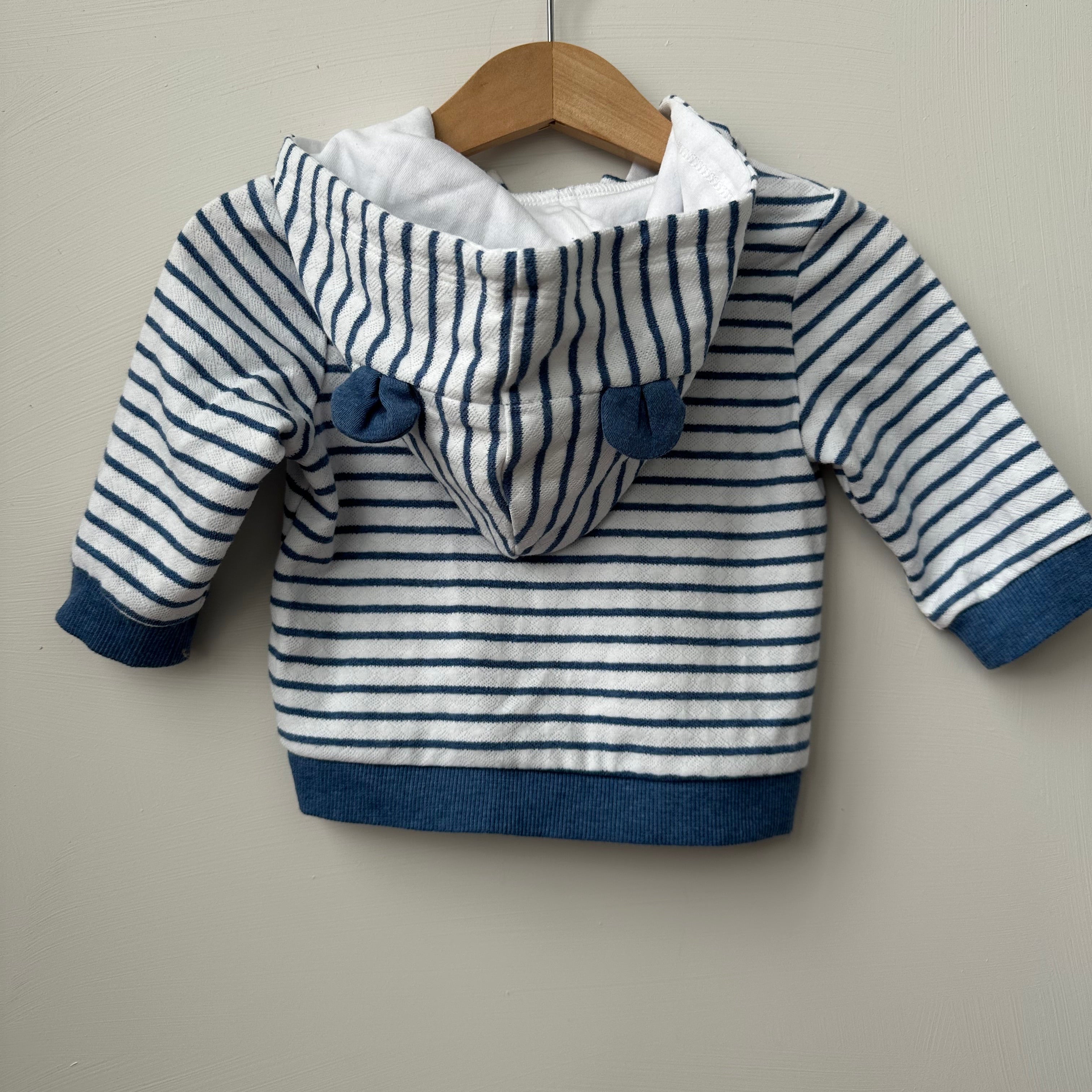Veste lignée | Little Me | 9 mois