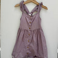 Robe mauve H&M 2-3 ans | Seconde main
