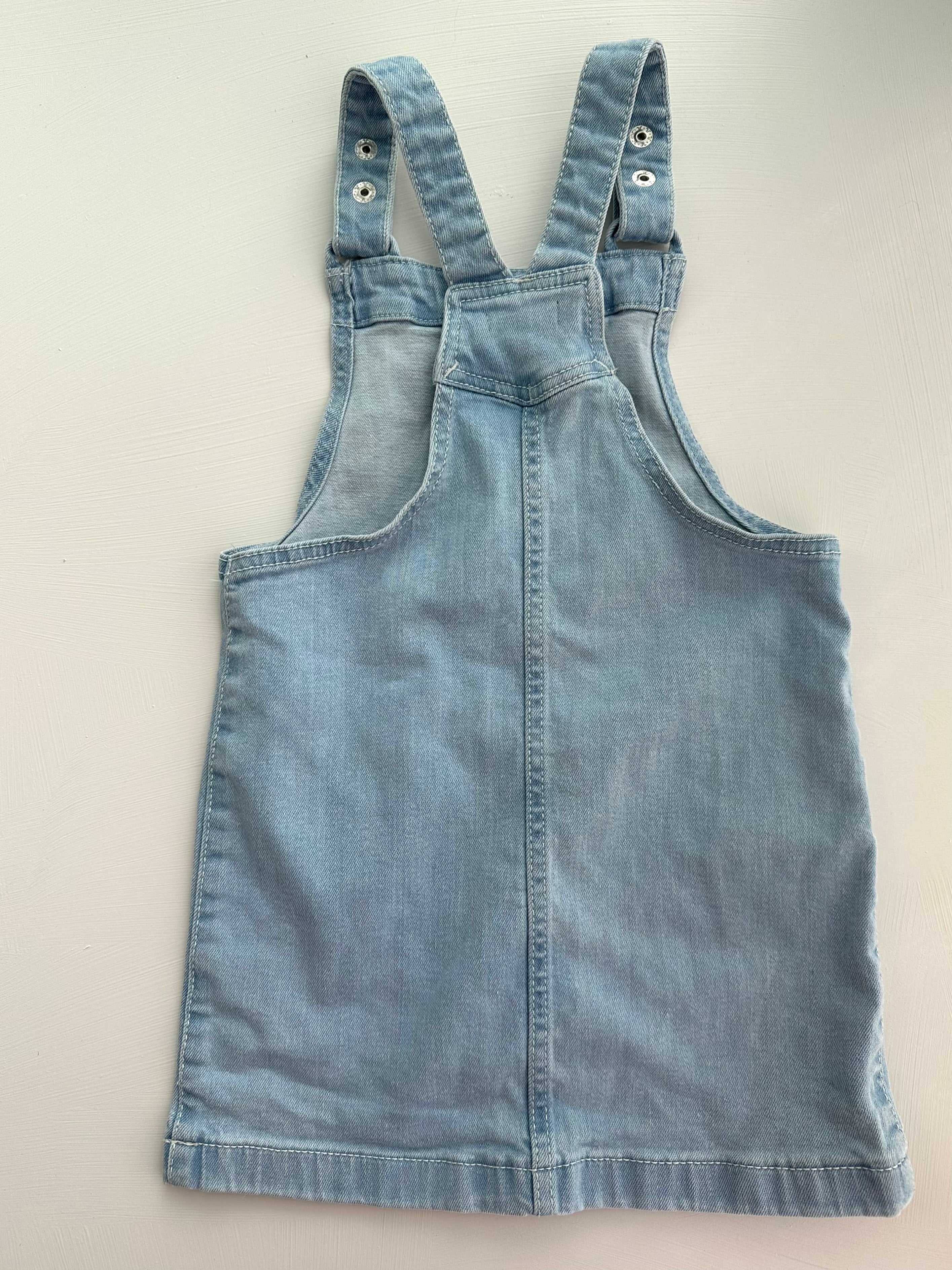 Robe en jean JoeFresh - 5 ans | Seconde main