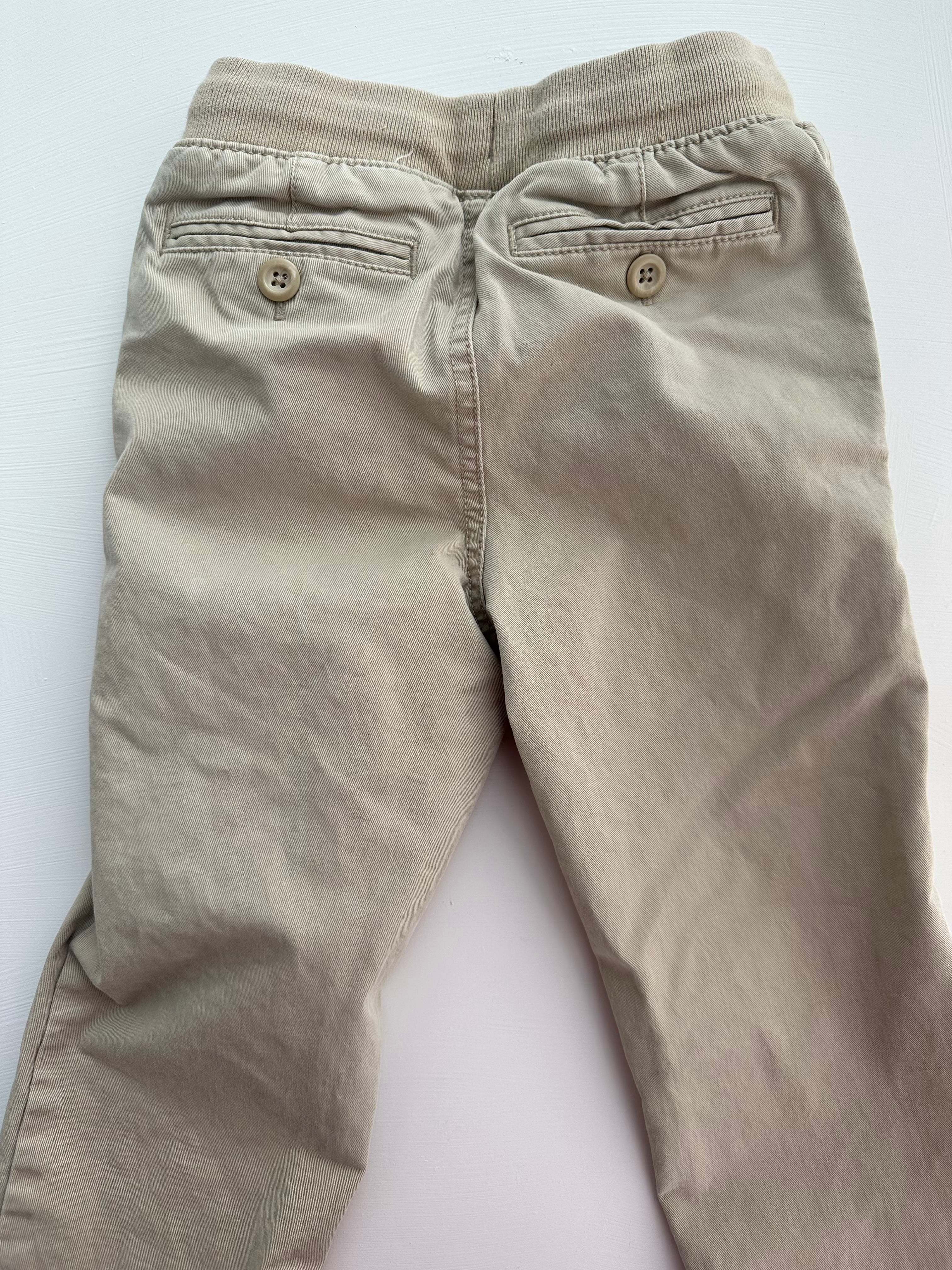 Pantalon beige | Gap | 4 ans | légère imperfection*