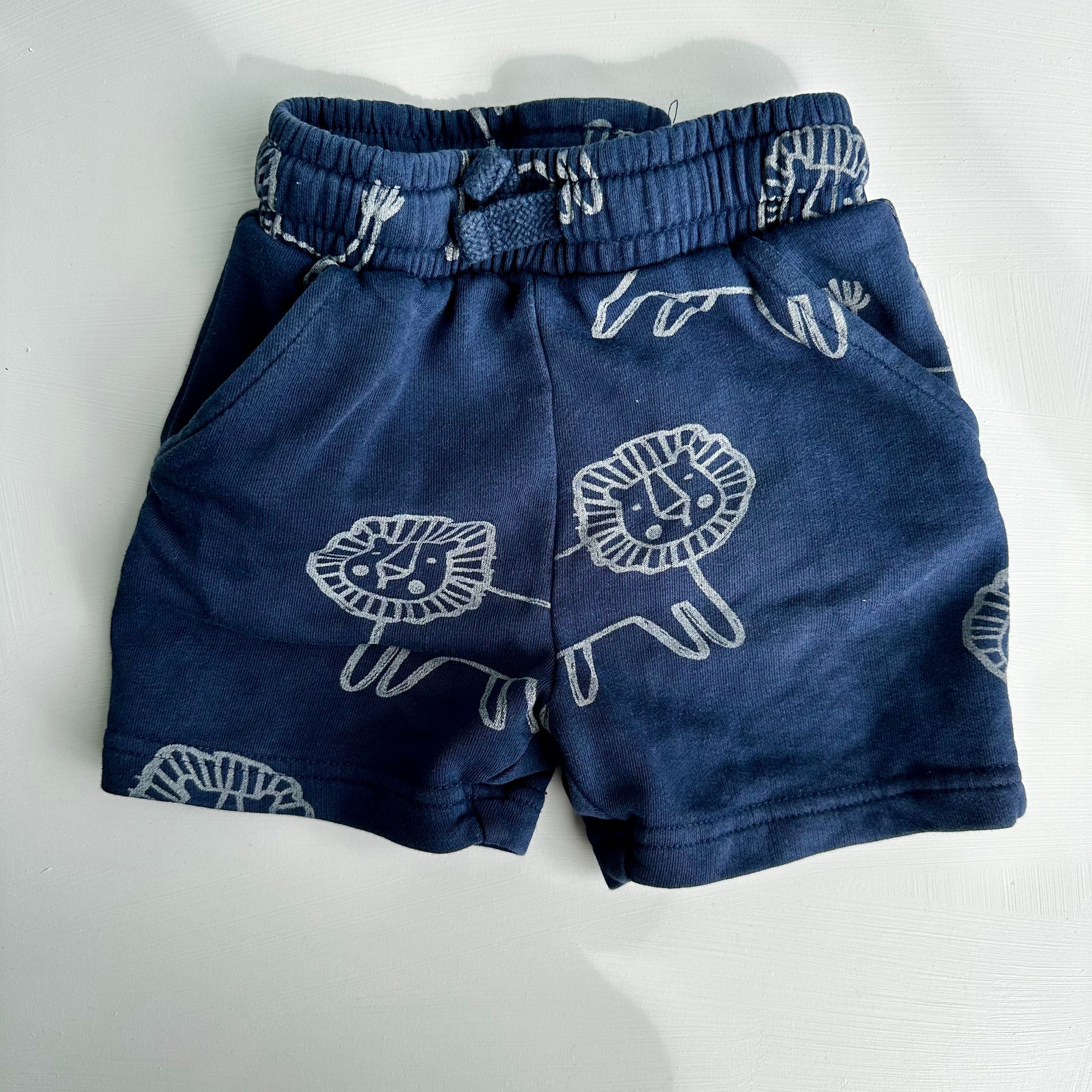 Short George lion 2-3 ans | Seconde main