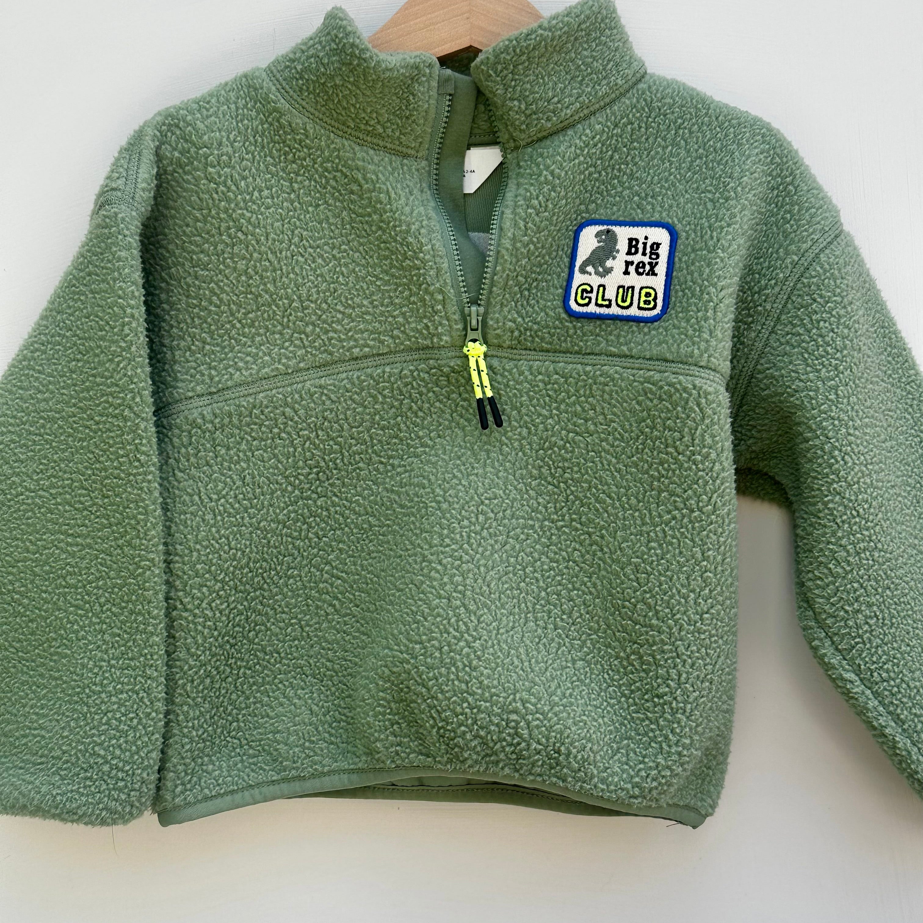 Pull Dinausore H&M 2-4 ans | Seconde main