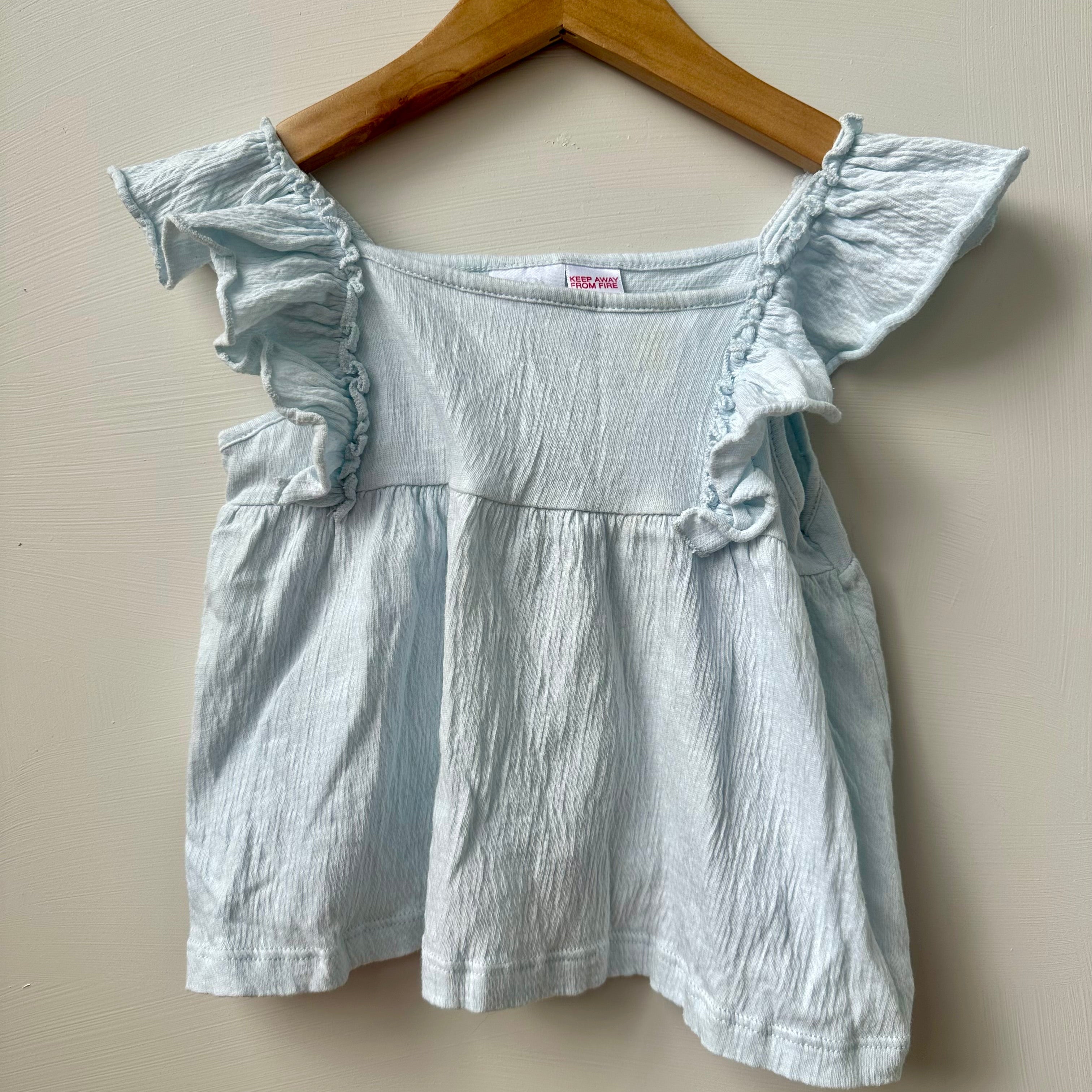Top | Zara | 2-3 ans | Mini imperfection*