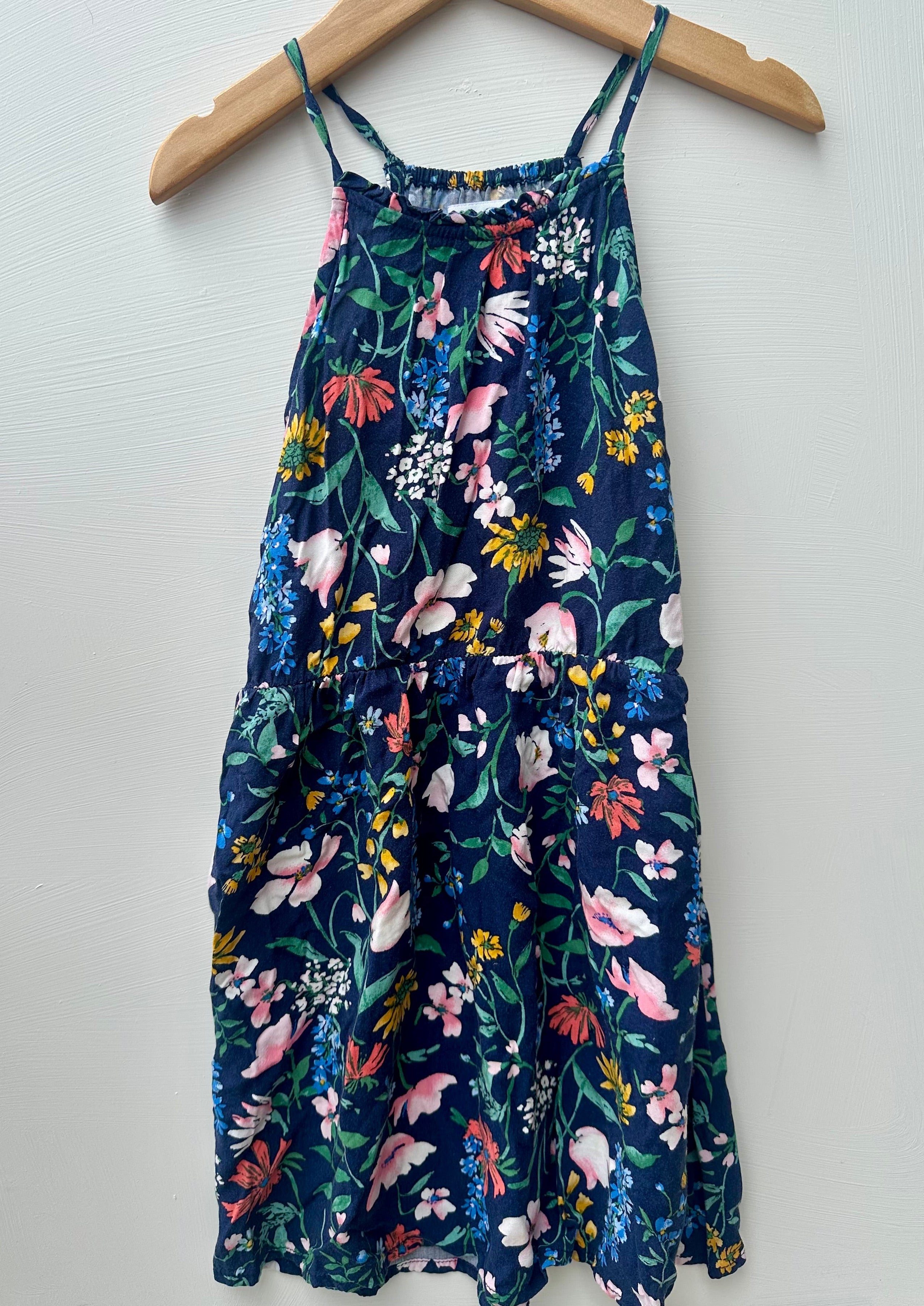 Robe fleurs Old Navy- 5 ans | Seconde main
