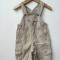Salopette beige | United Color | 9 mois