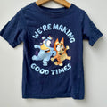 T-shirt |Bluey & Bingo | 4 ans