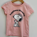 T-shirt Peanut 4 ans | Seconde main