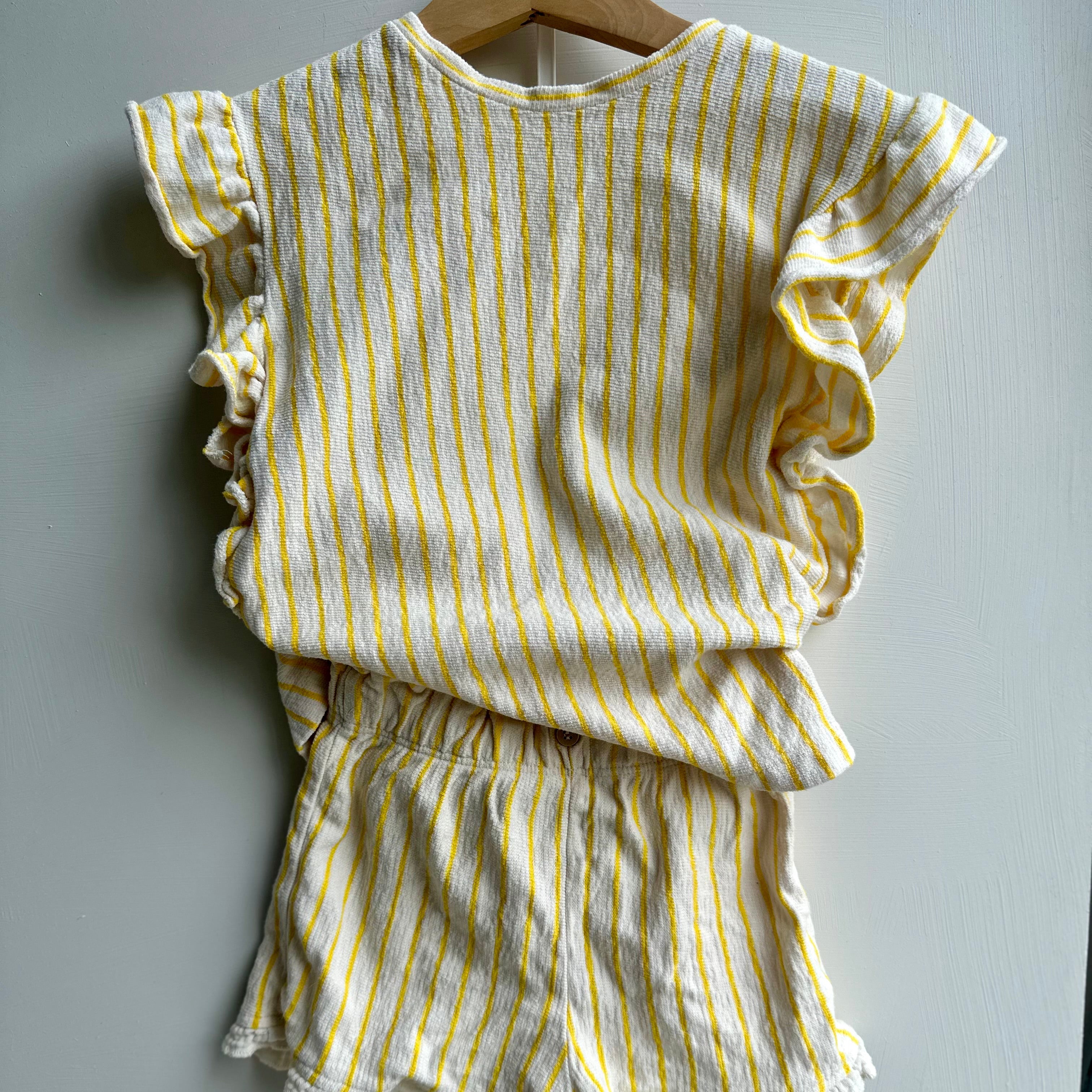 Ensemble 2 morceaux été Zara 3-4 ans | Seconde main