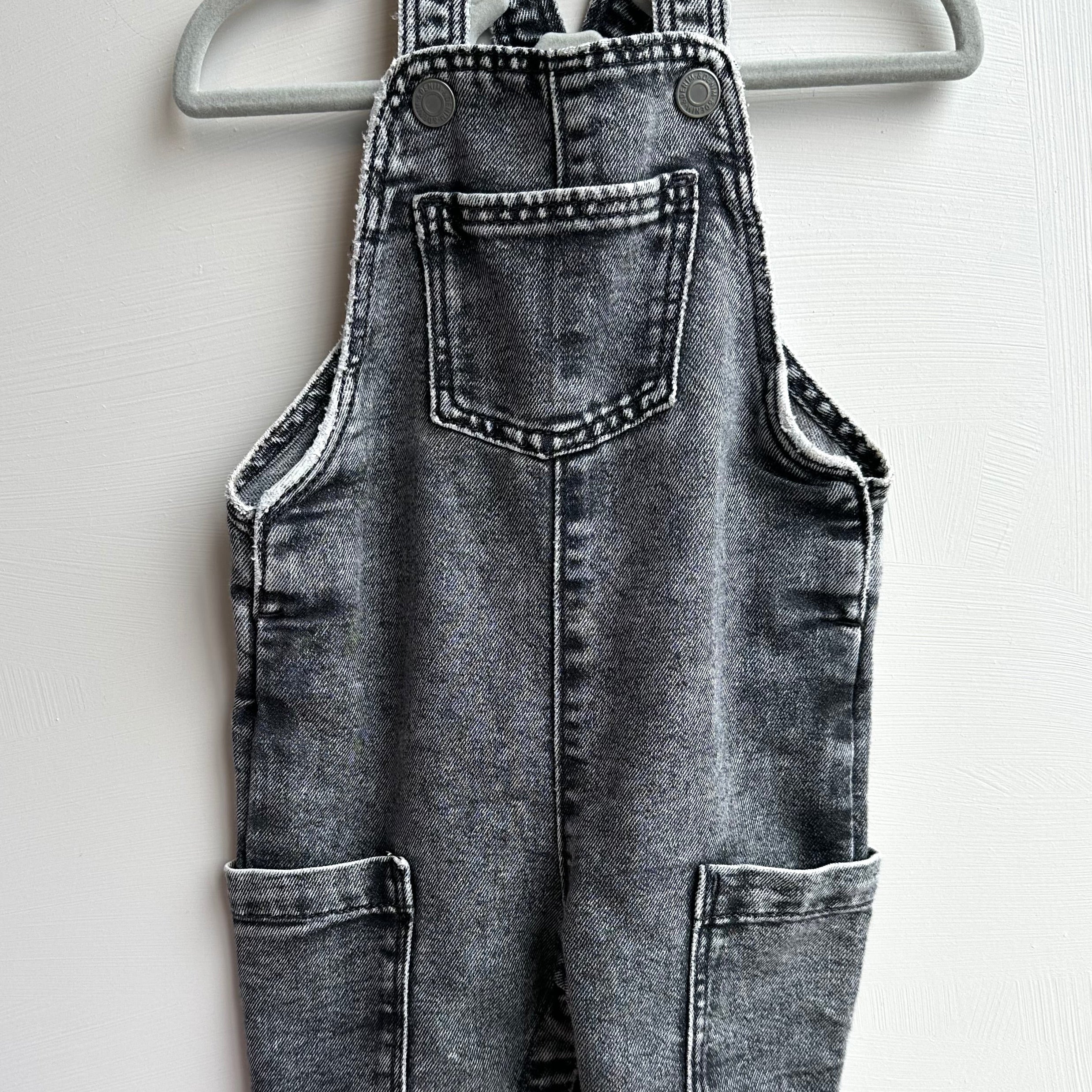 Salopette | H&M | 6-9 mois