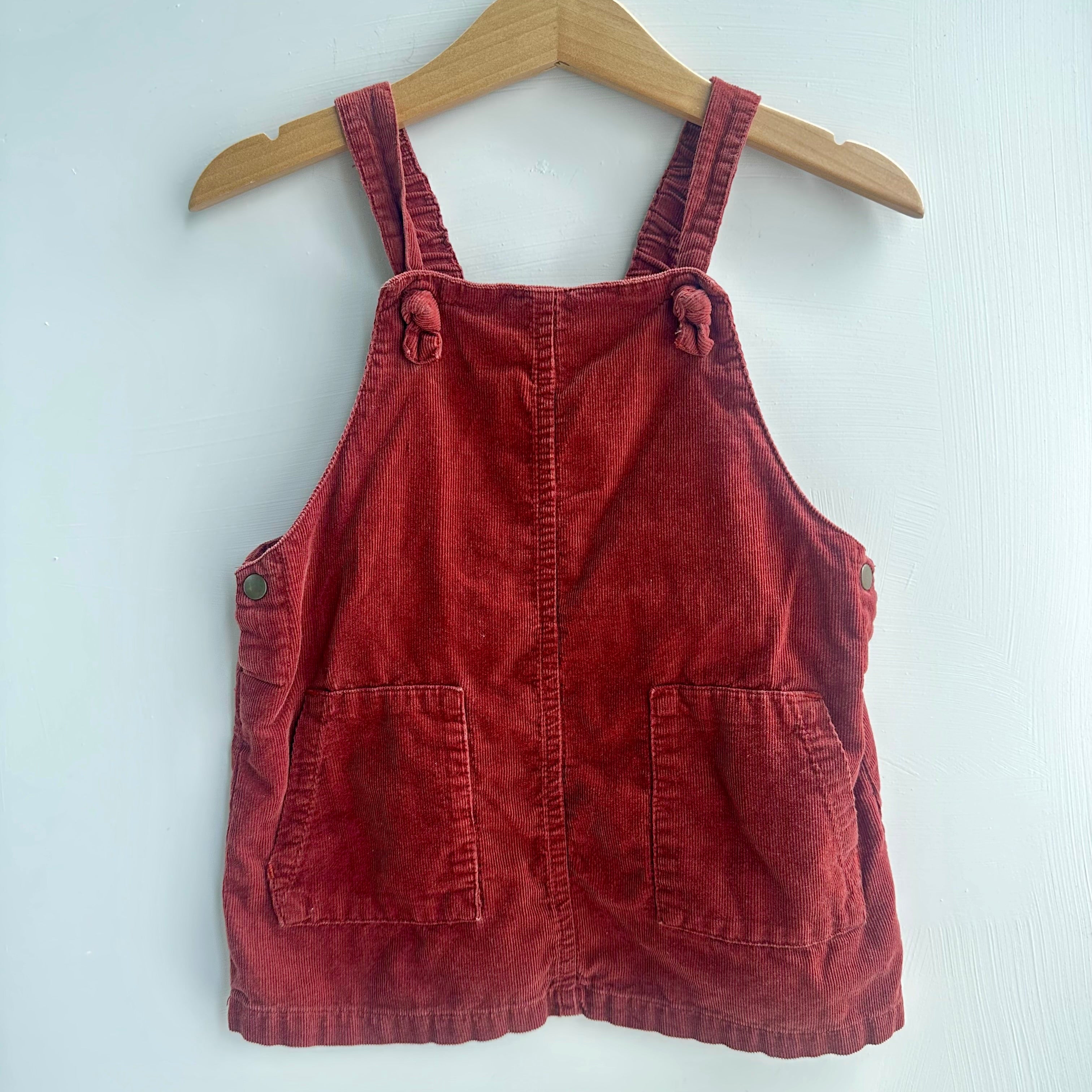Robe bourgonne Blumind 18 mois | Seconde main