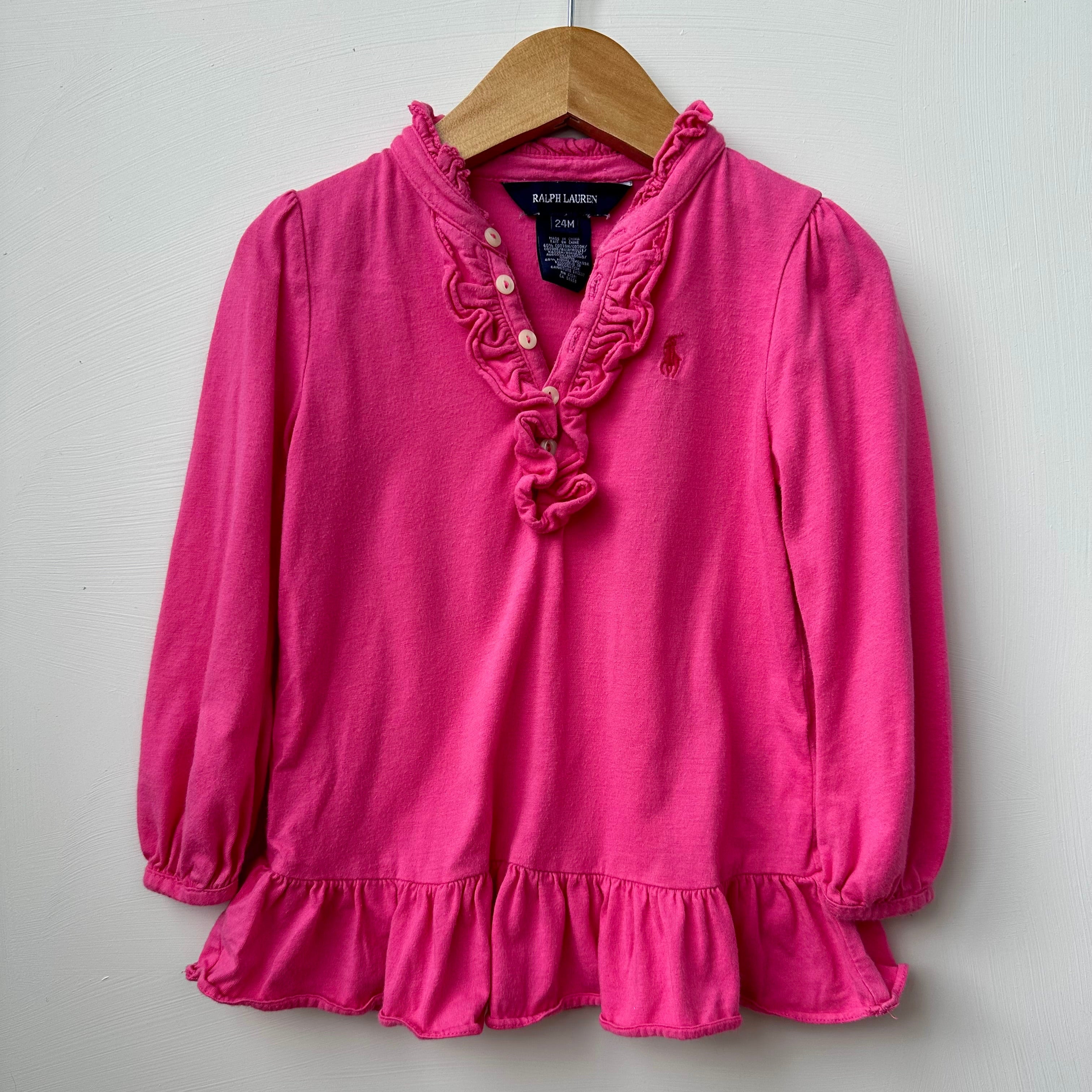 Robe | Ralph Lauren | 24 mois