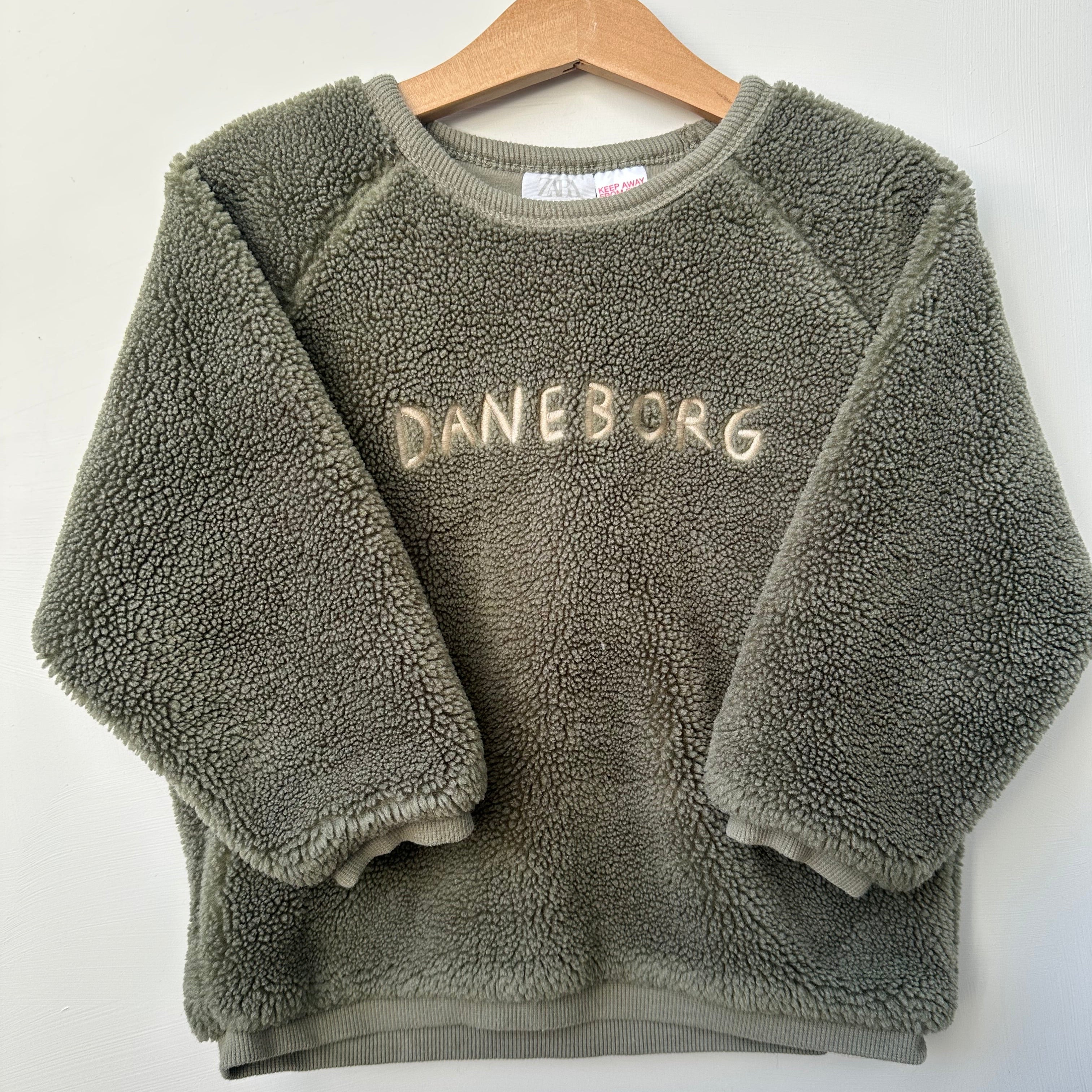 Pull | Zara | 2-3 ans