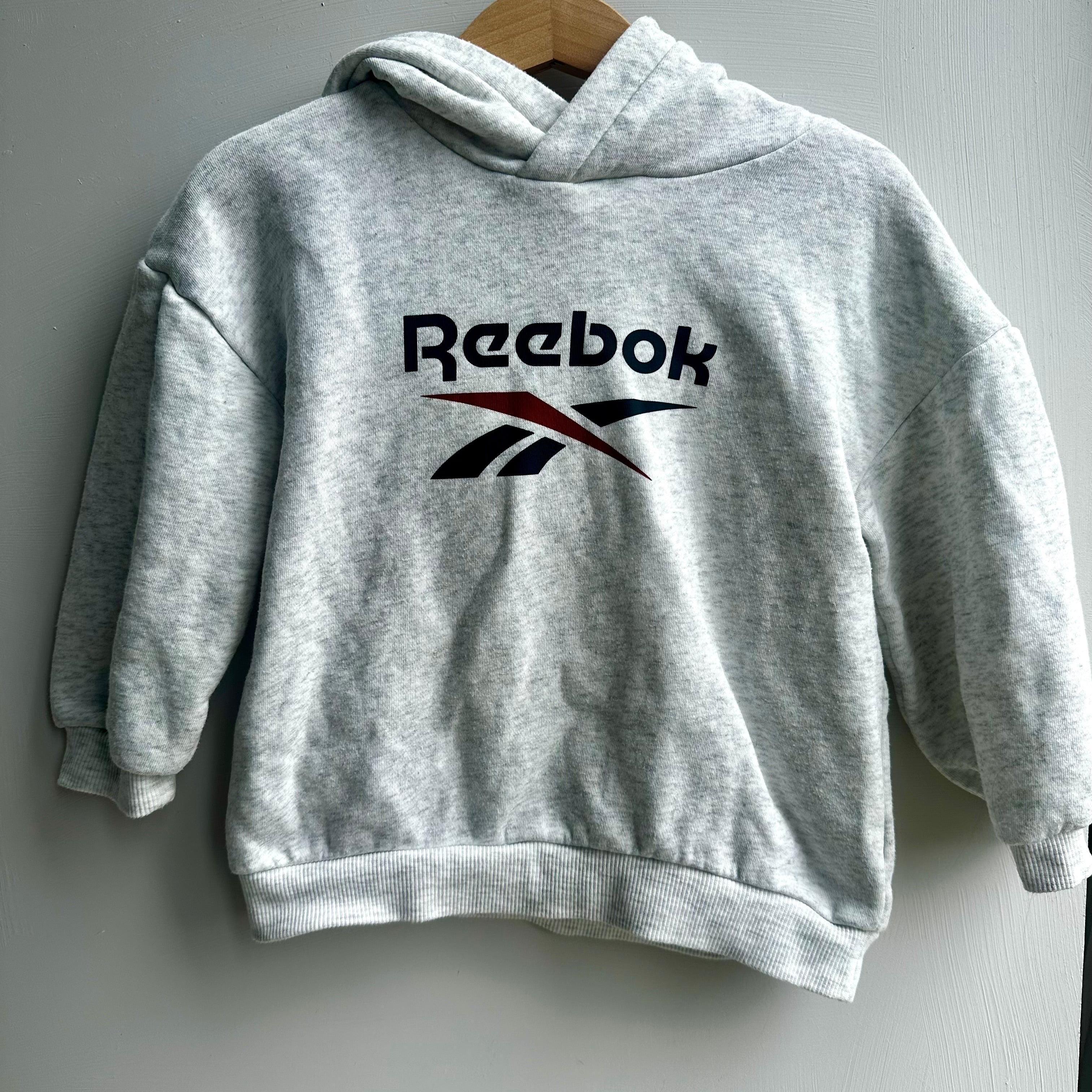 Pull à capuchon Reebook X H&M 2-3 ans | Seconde main