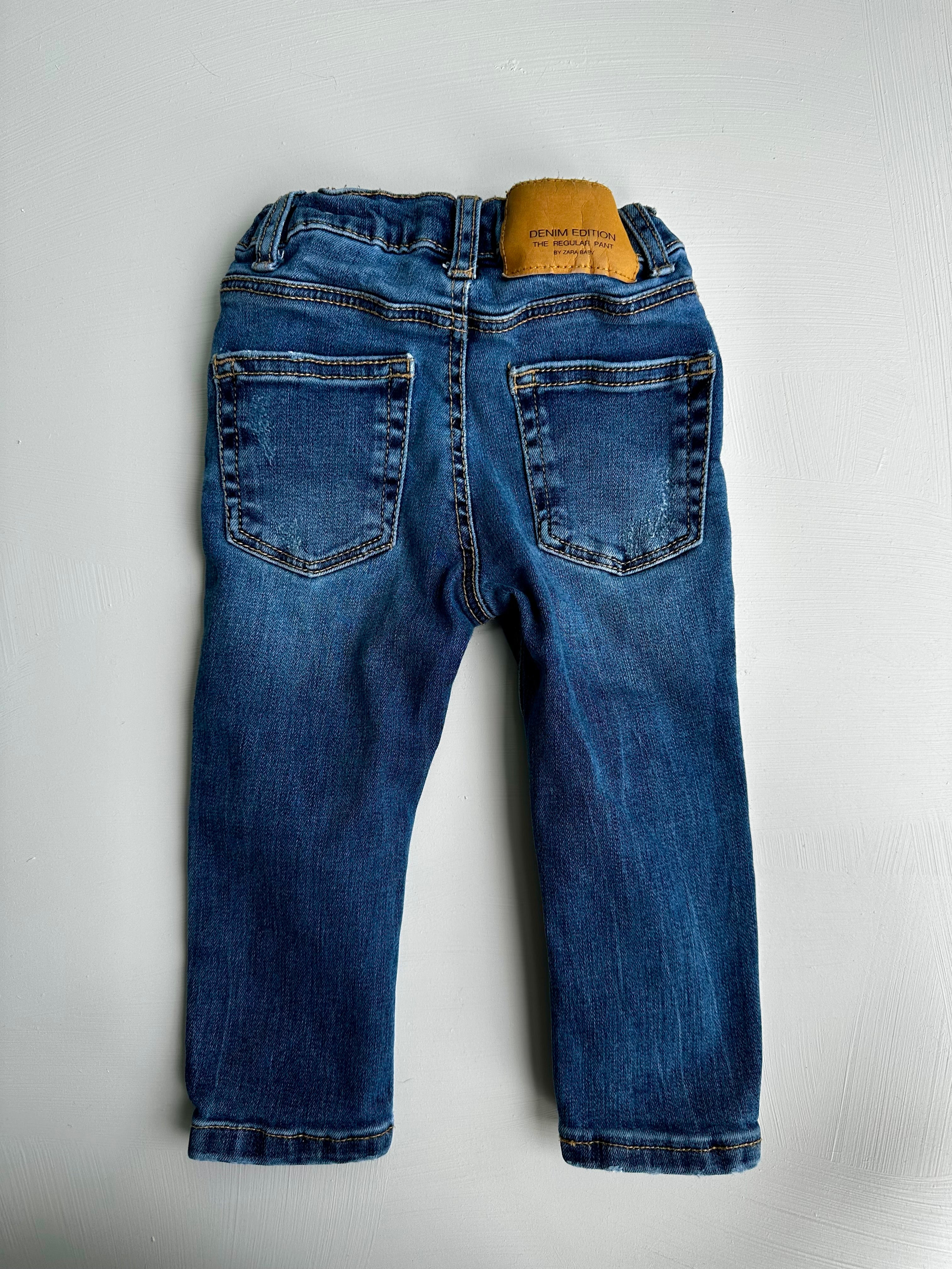 Jean régulier Zara 12-18 mois | Seconde main