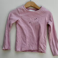 Chandail coeur Zara 3 ans | Seconde main