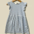 Robe lignée | H&M | 2-4 ans | Imparfaite*