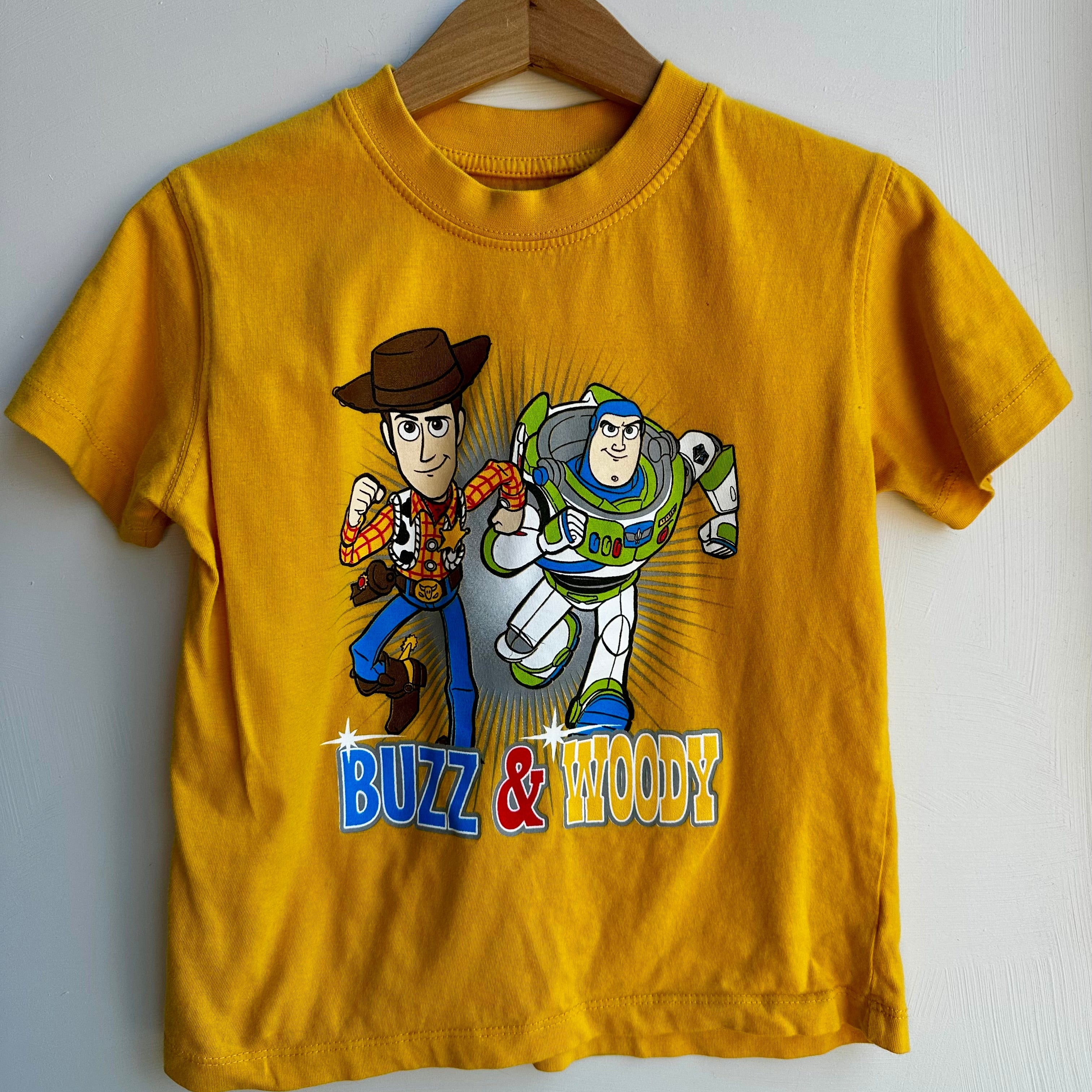 T-shirt Toy Story 4 ans | Seconde main