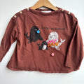 Chandail | Zara | 2-3 ans