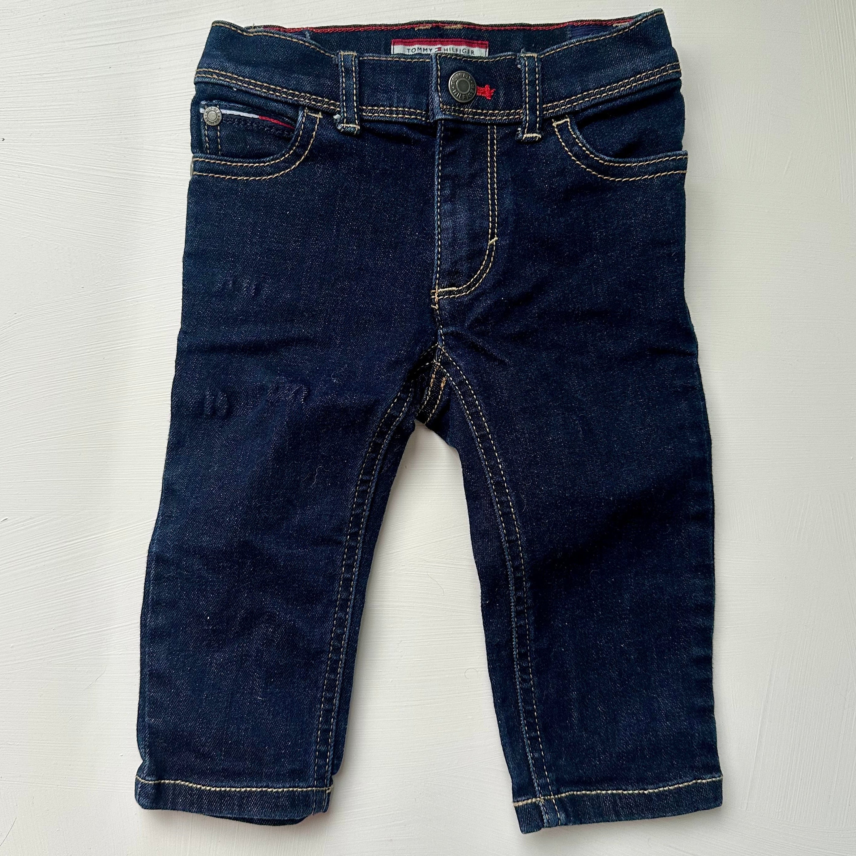 Jean | Tommy Hilfiger | 12 mois | Imparfait*