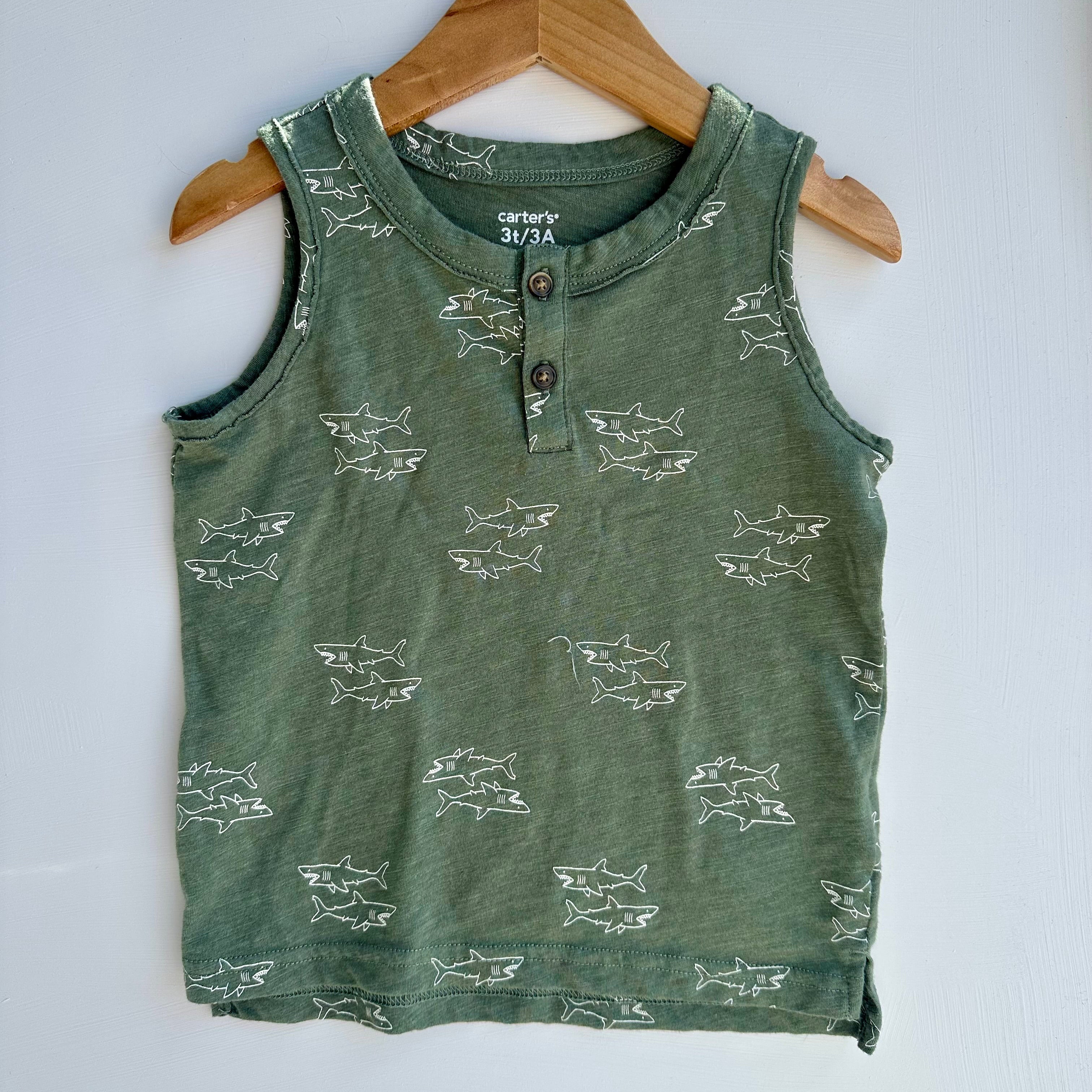 Camisole dinosaures Carter’s 3 ans | Seconde main