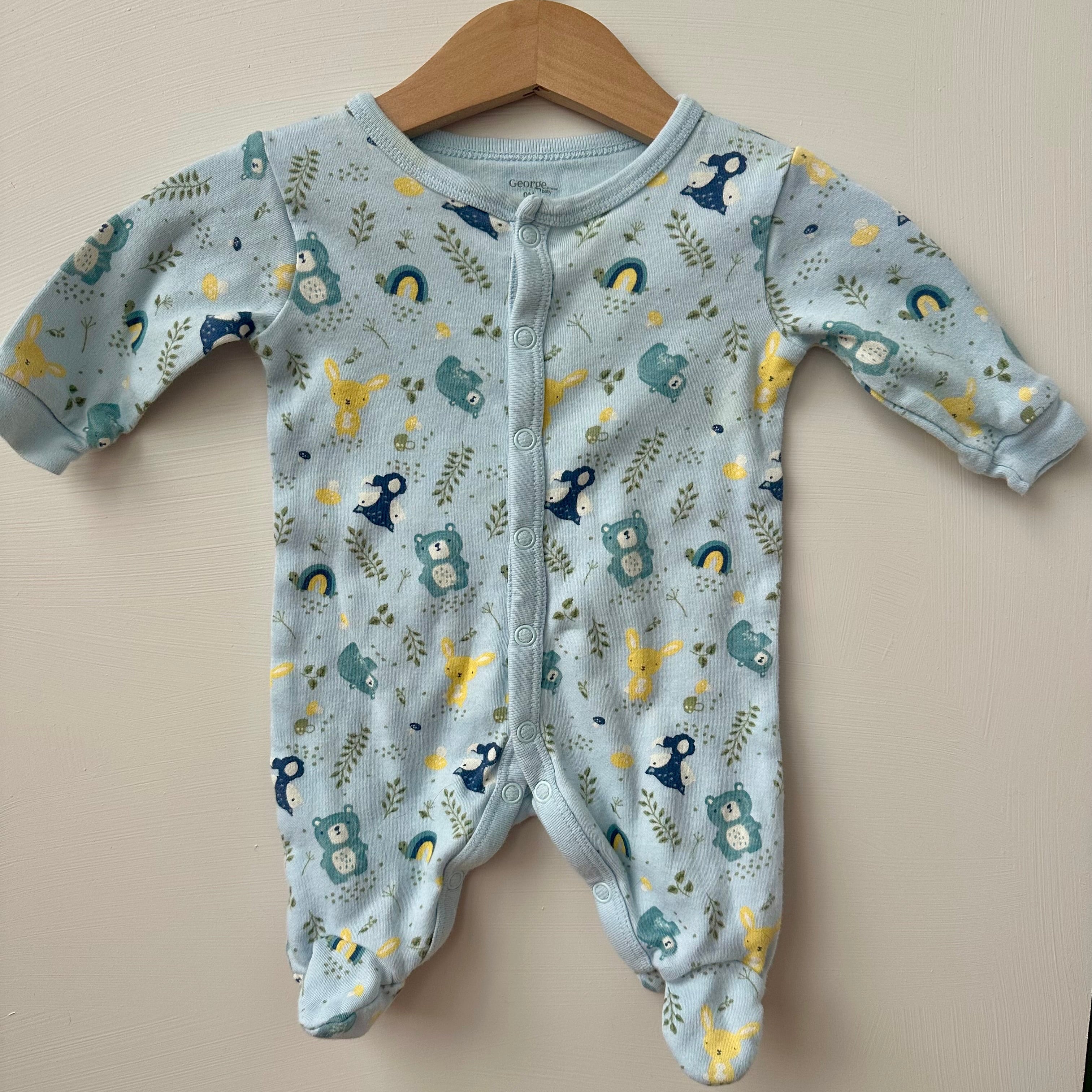 Pyjama | George | 0 mois | Imparfait*