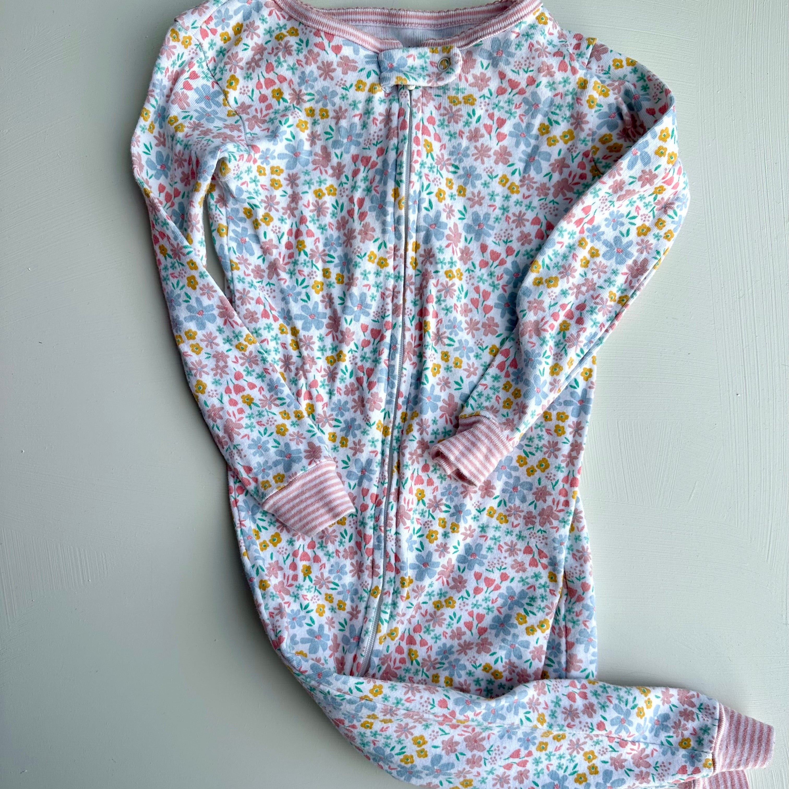 Pyjama fleurs Carter’s 24 mois | Seconde main