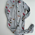 Pyjama Little earthling 12-18 mois | Seconde main