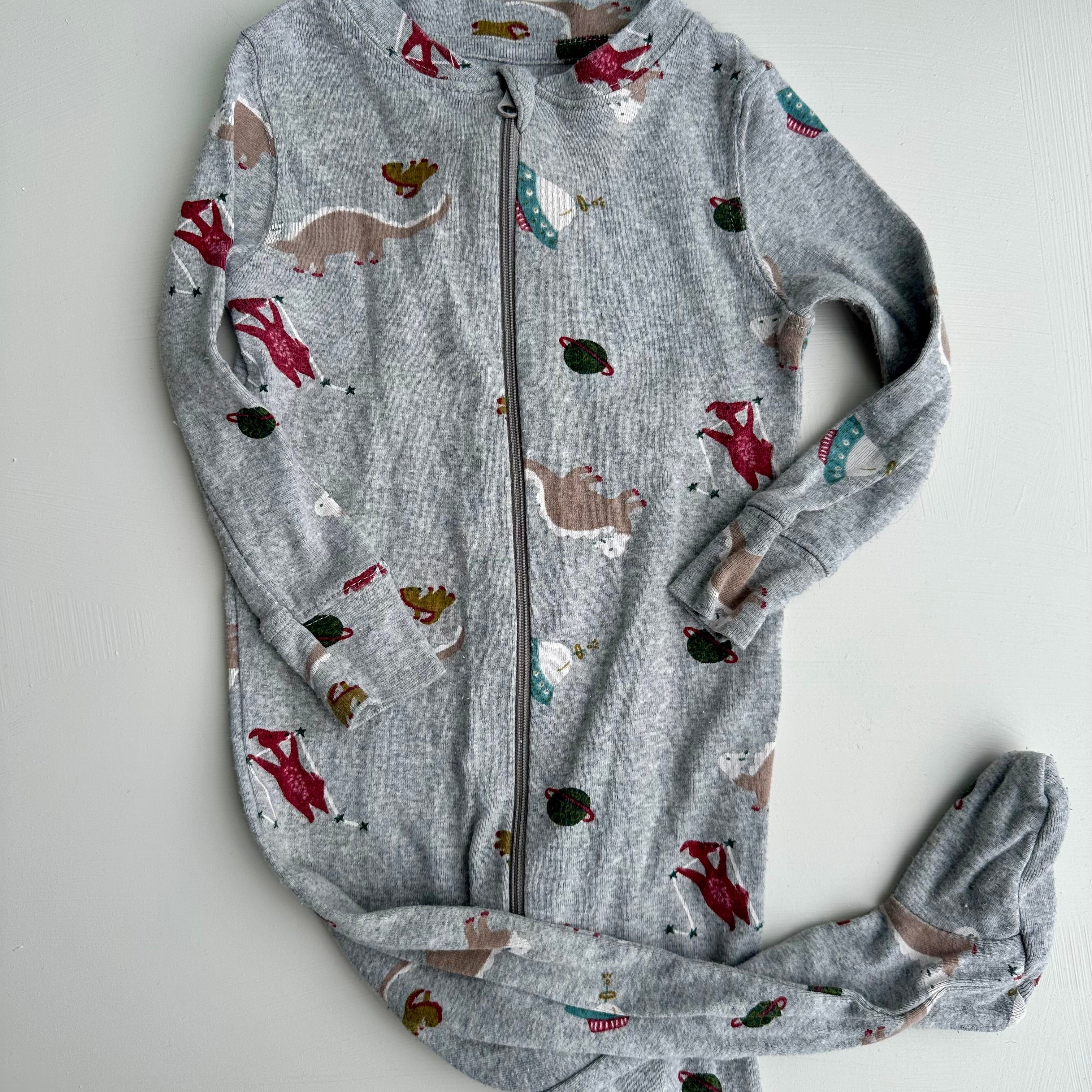 Pyjama Little earthling 12-18 mois | Seconde main