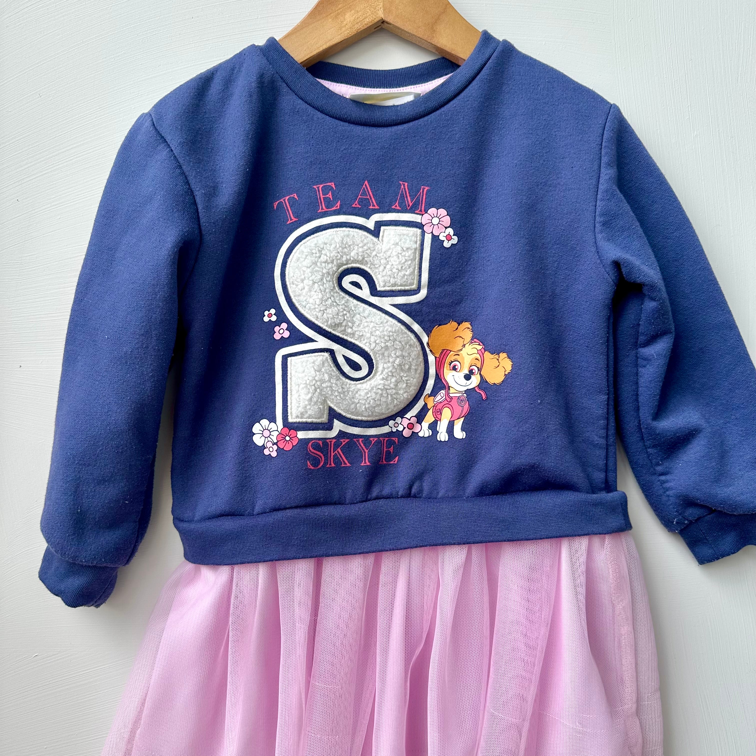 Pull Skye | nickelodeon | 3 ans