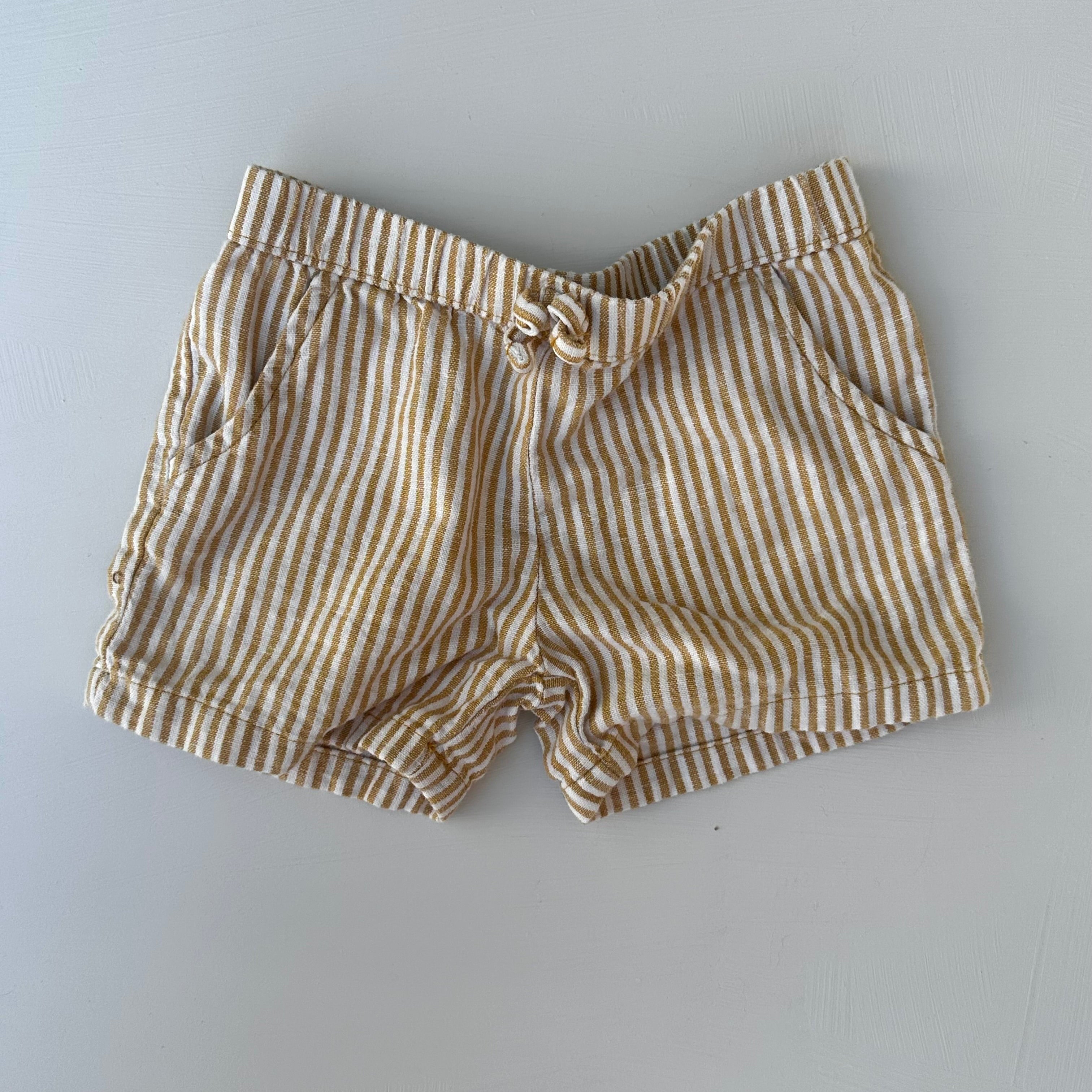 Short ligné Carter's 2 ans | Seconde main