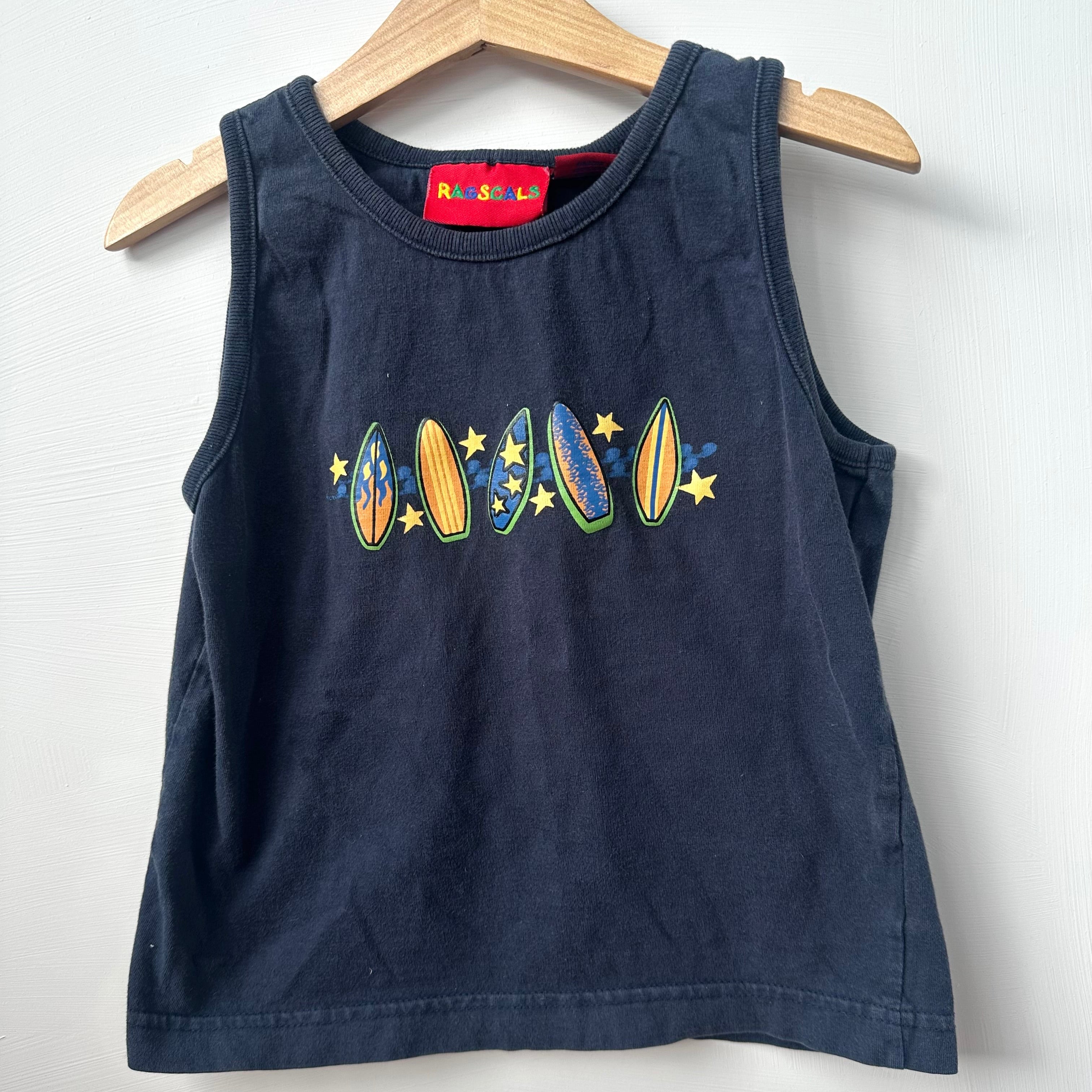 Camisole surf | Ragscals* vintage | 4 ans