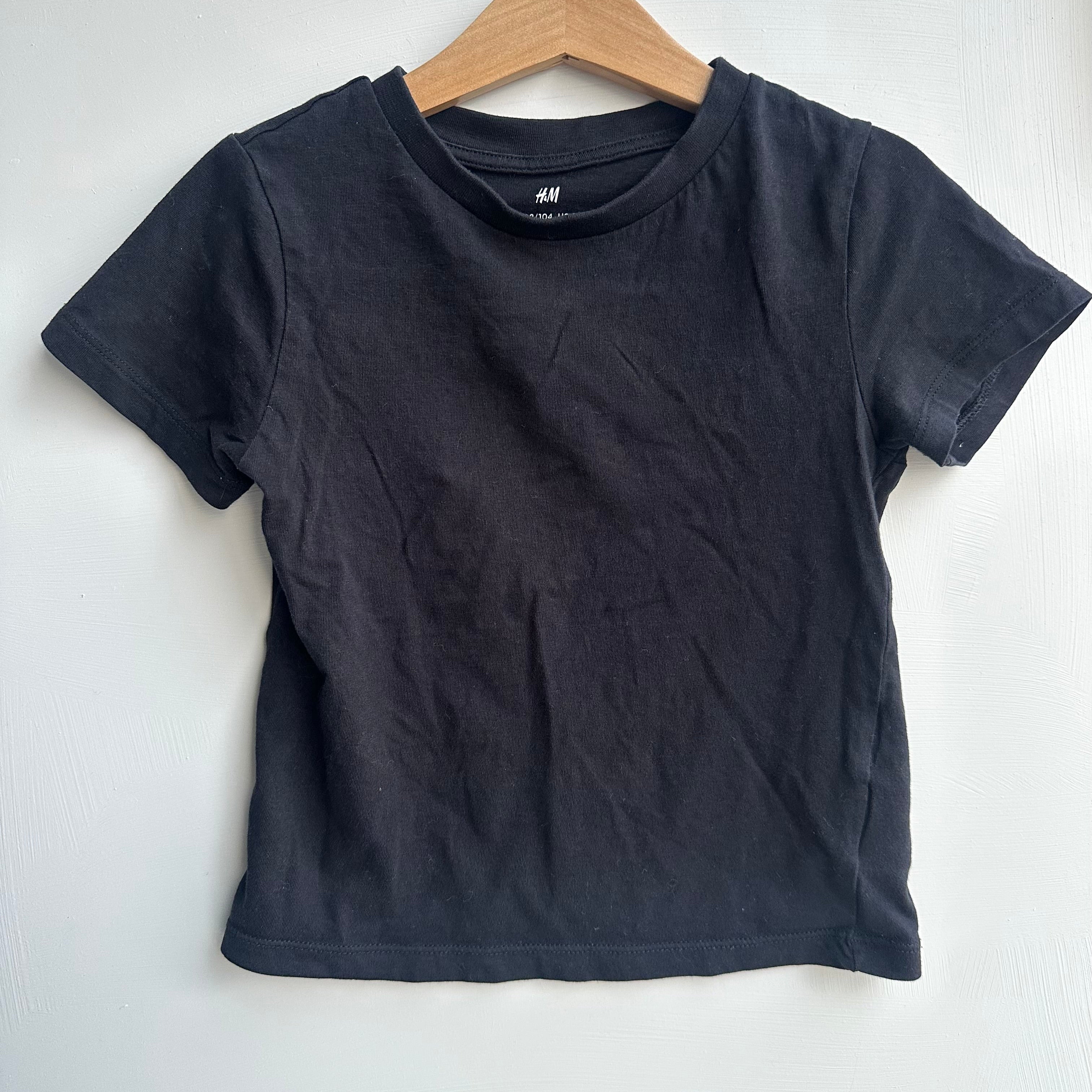 T-Shirt basic H&M 2-4 ans | Seconde main