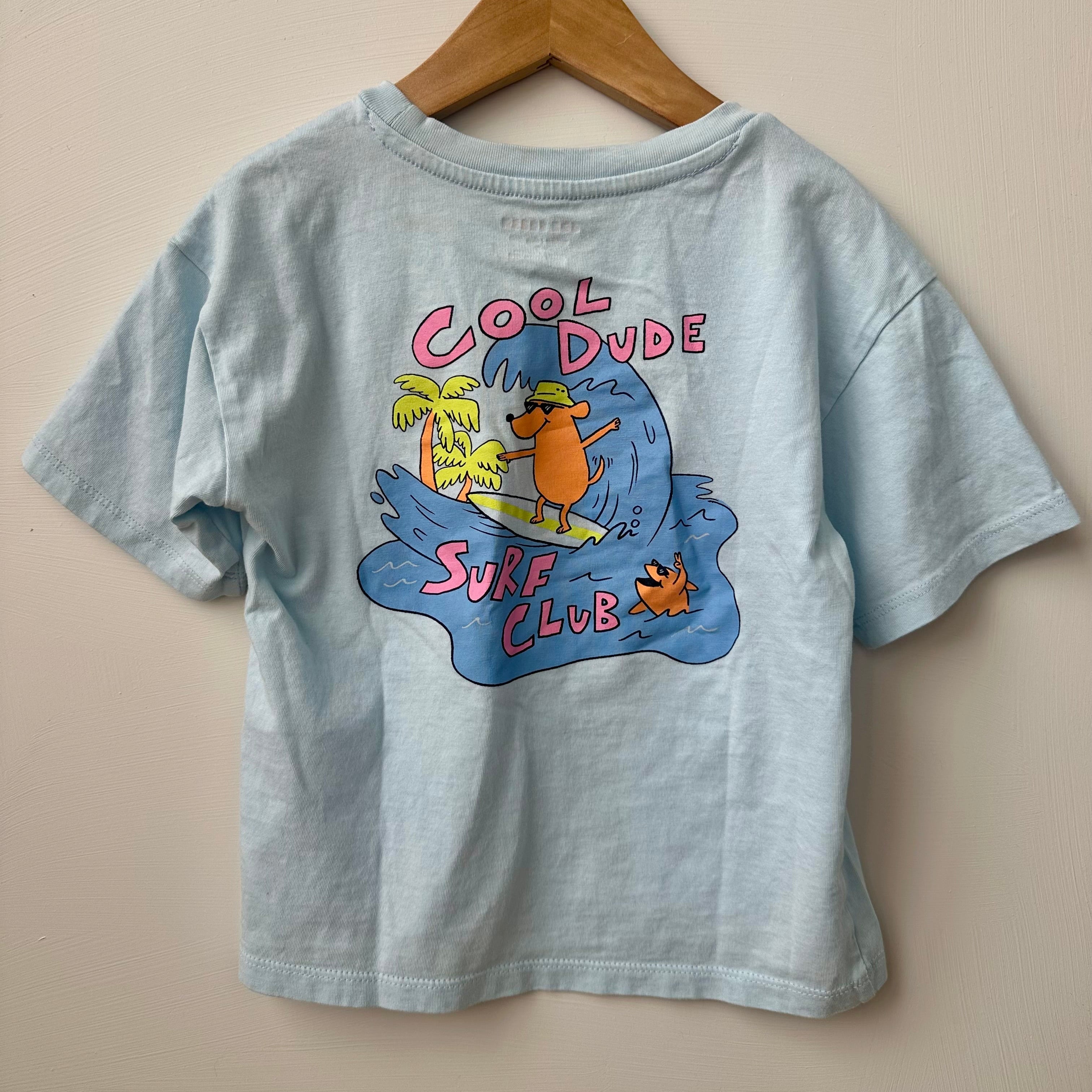 T-shirt surf |Joe Fresh | 5 ans | légère imperfection*