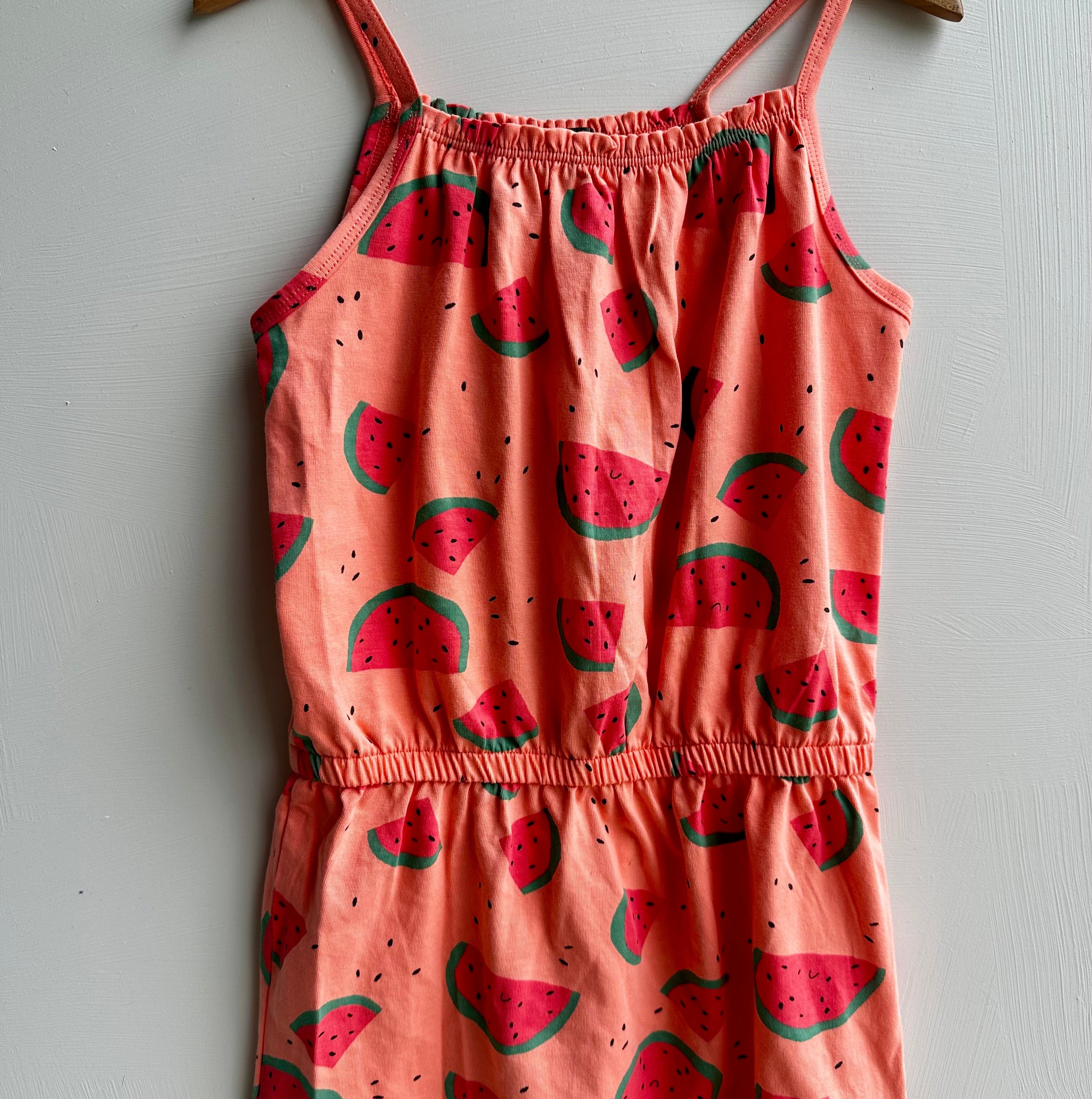 Robe melons Souris Mini 6 ans | Seconde main