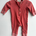 Ensemble orangé | Rabbit Bear | 3-6 mois