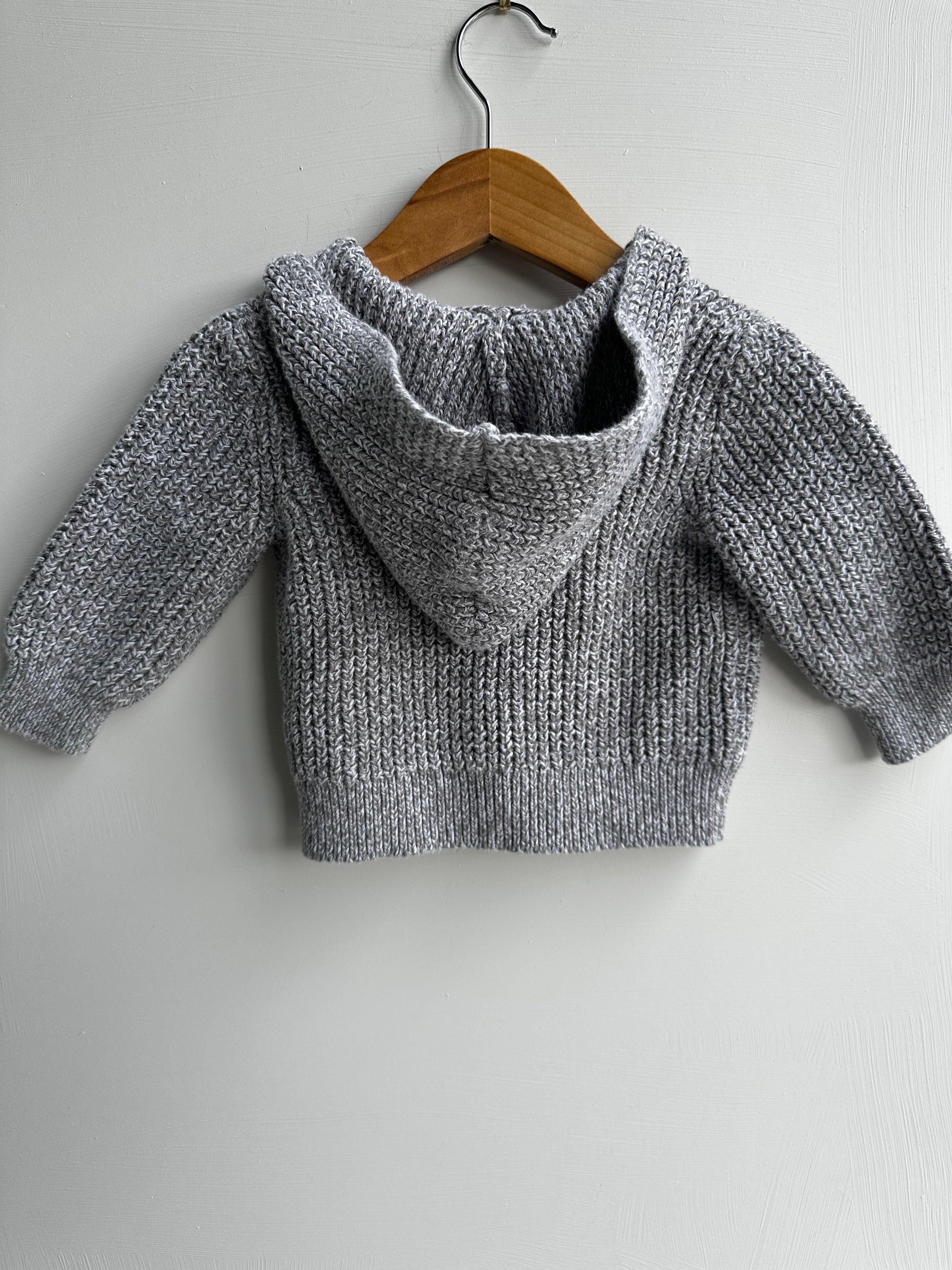 Cardigan laine Old Navy 12-18 mois | Seconde main (Copie)