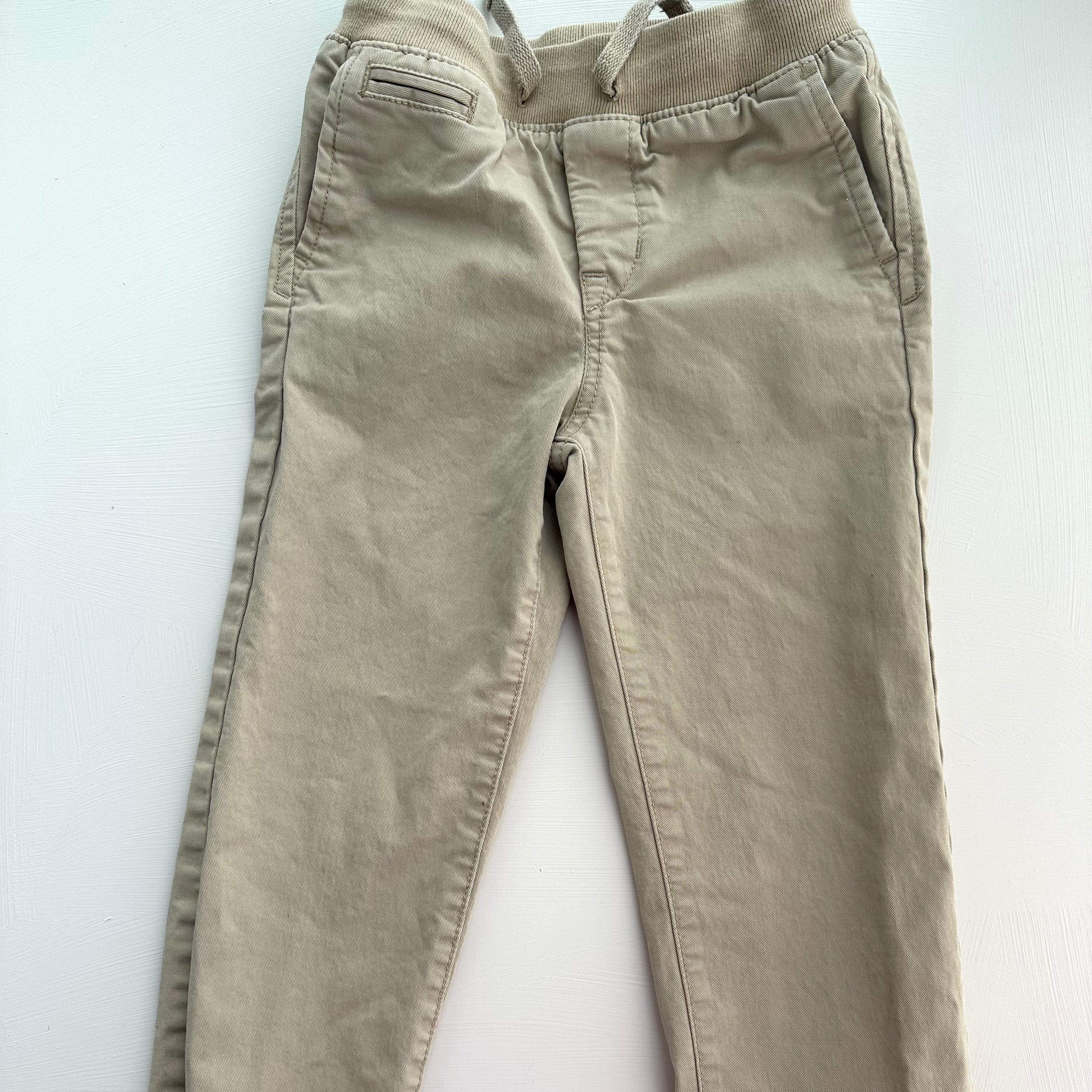 Pantalon beige | Gap | 4 ans | légère imperfection*