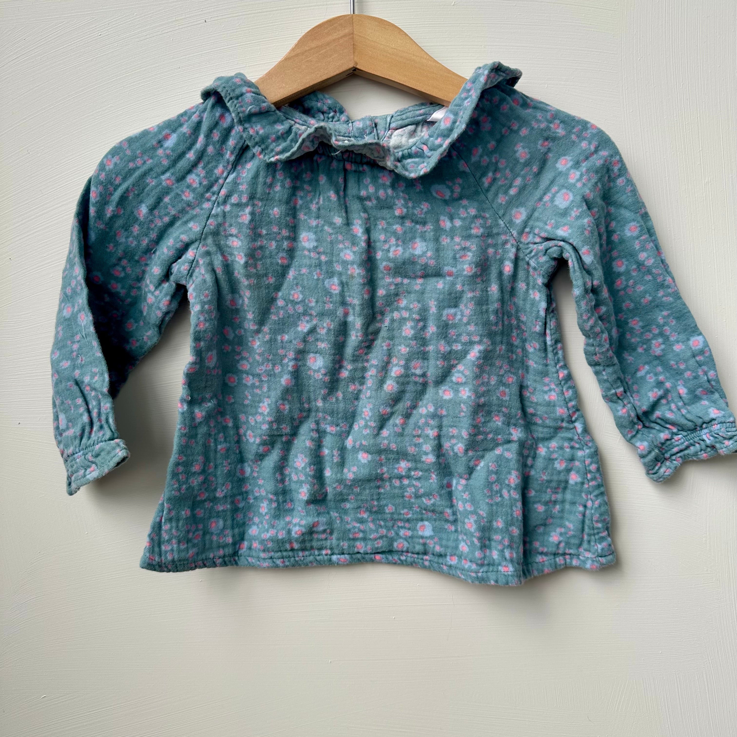 Tunique | Joe Fresh | 6-12 mois | légère imperfection*