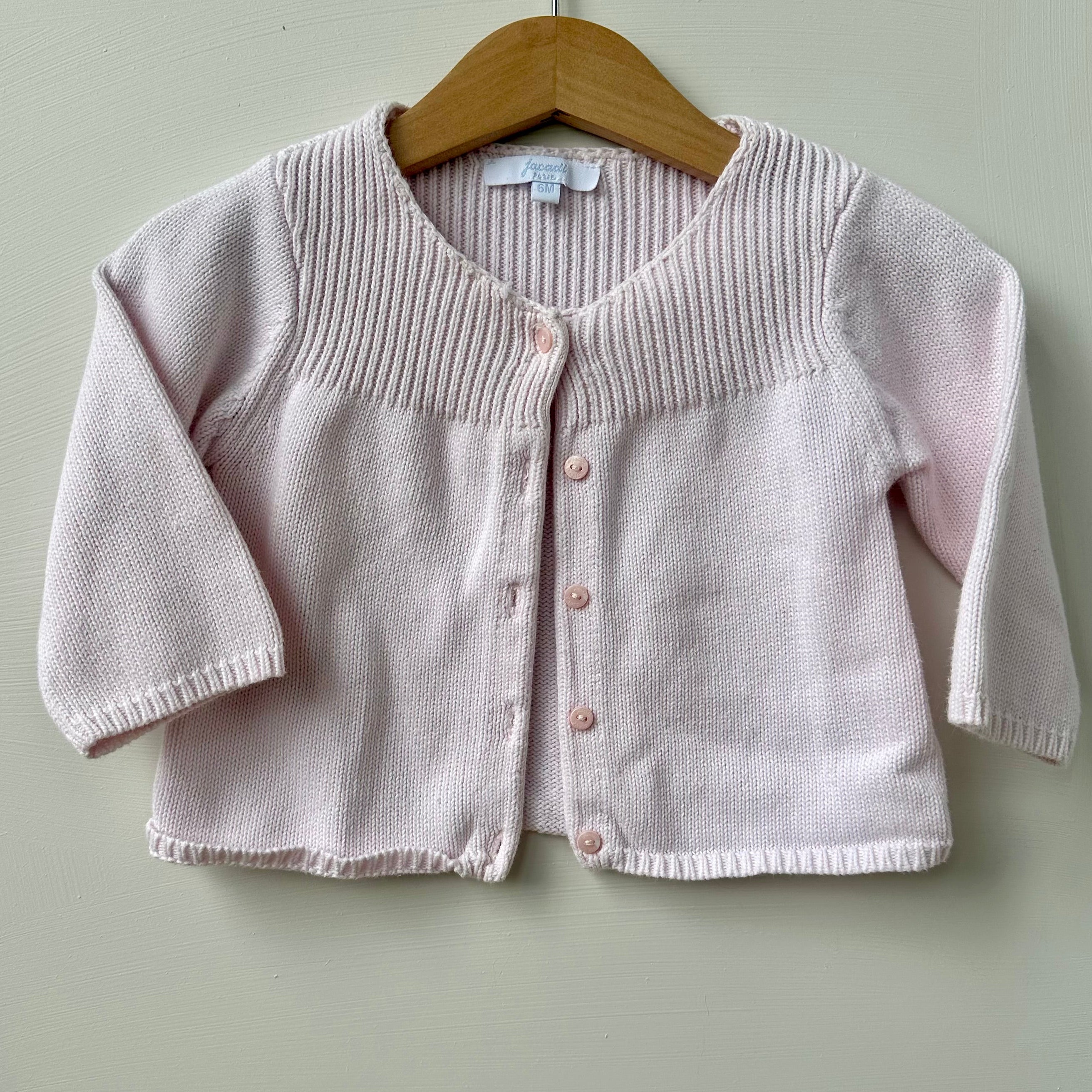 Cardigan | Jacadi | 6 mois
