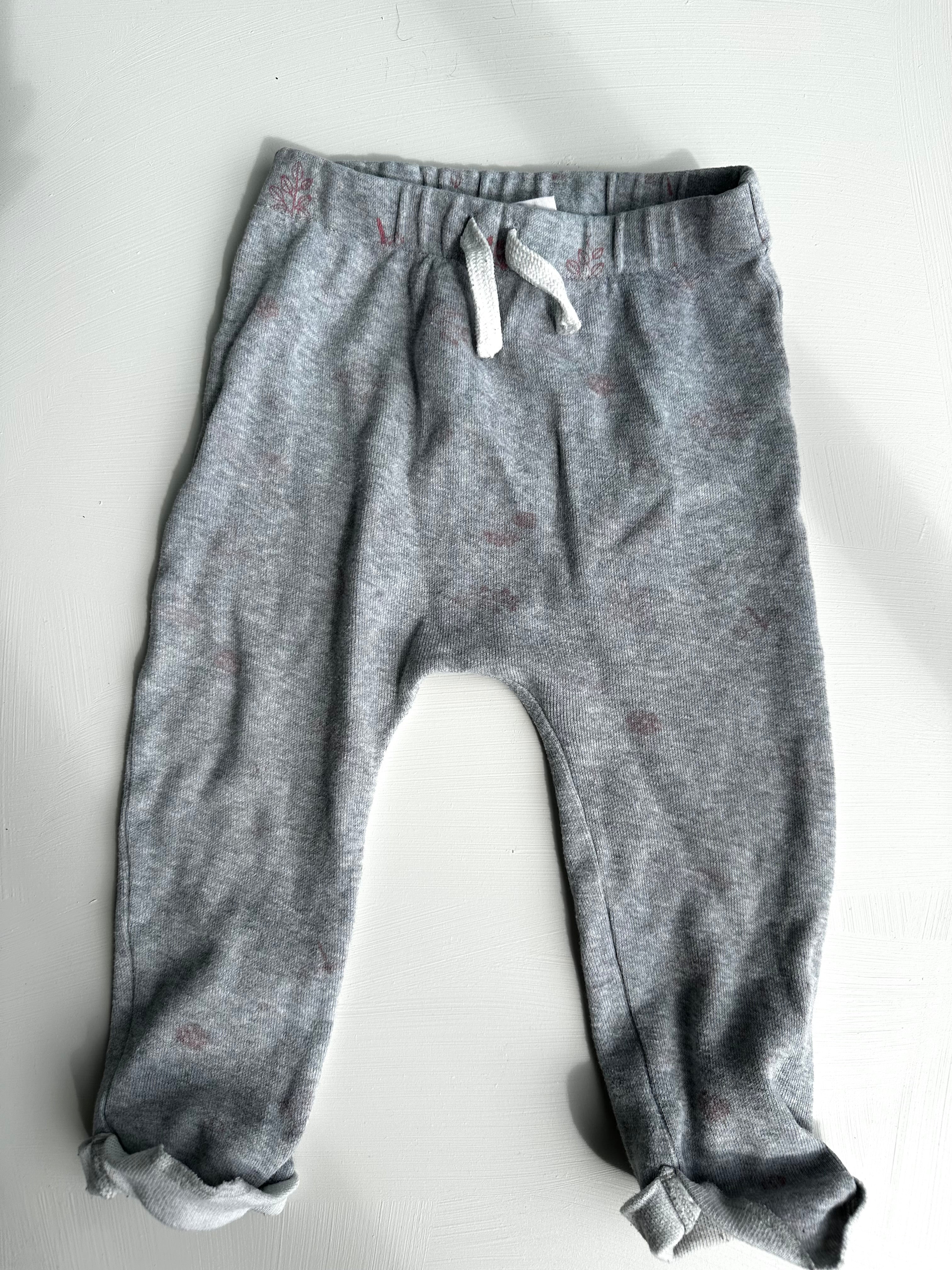 Jogging gris Little Earthling 18-24 mois | seconde main