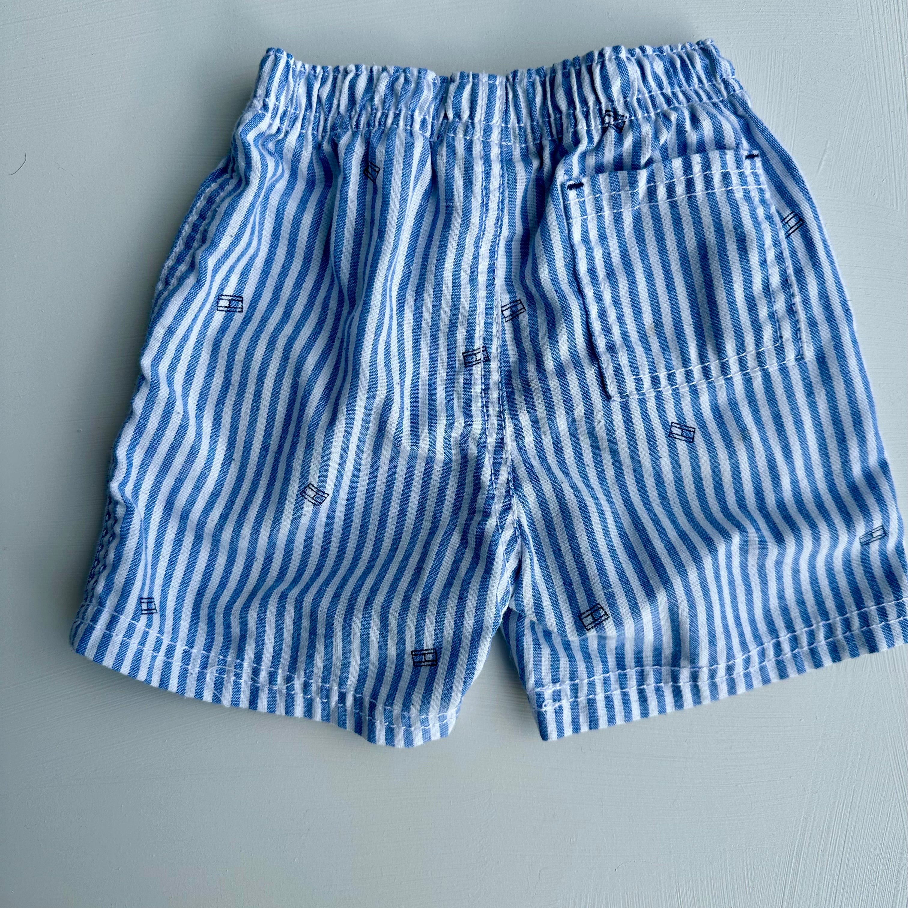 Short Tommy Hilfiger 6-9 mois | Seconde main