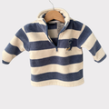 Pull en polar | Vintage BUM | 6 mois