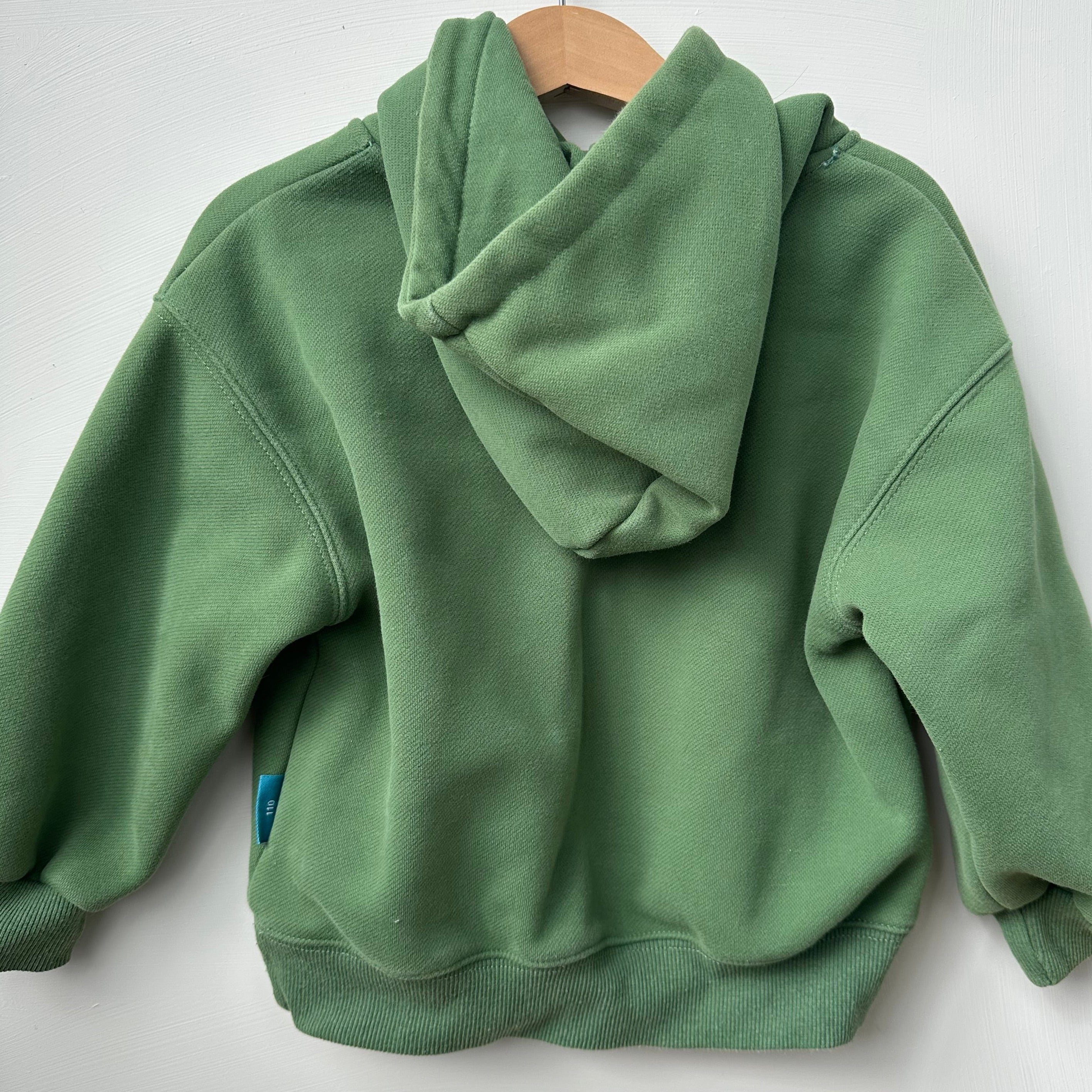Coton oaté vert| BFCT | 4-5 ans