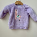 Pull Lama | Pekkle | 6 mois